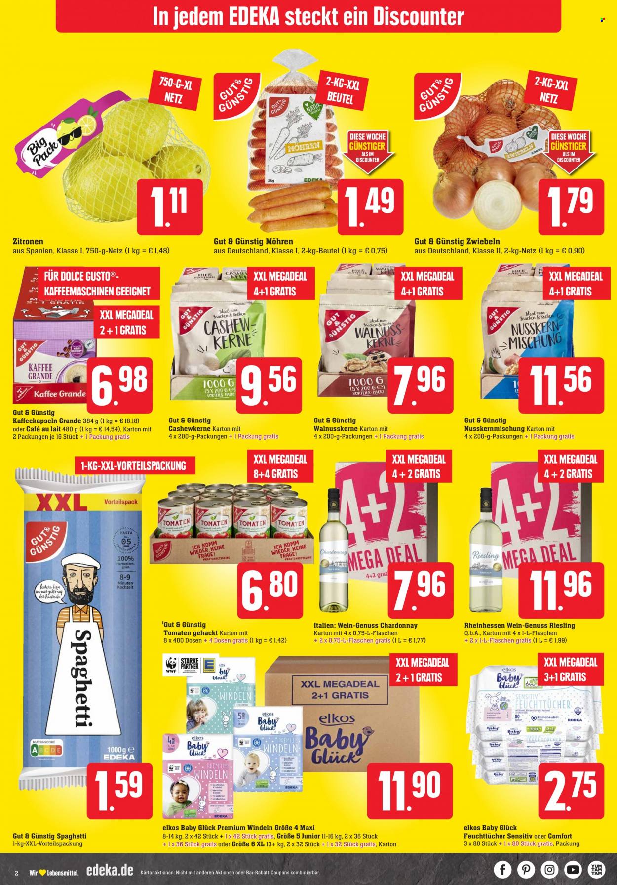 Edeka Prospekte  - 30.01.2023 - 4.02.2023. Seite 2