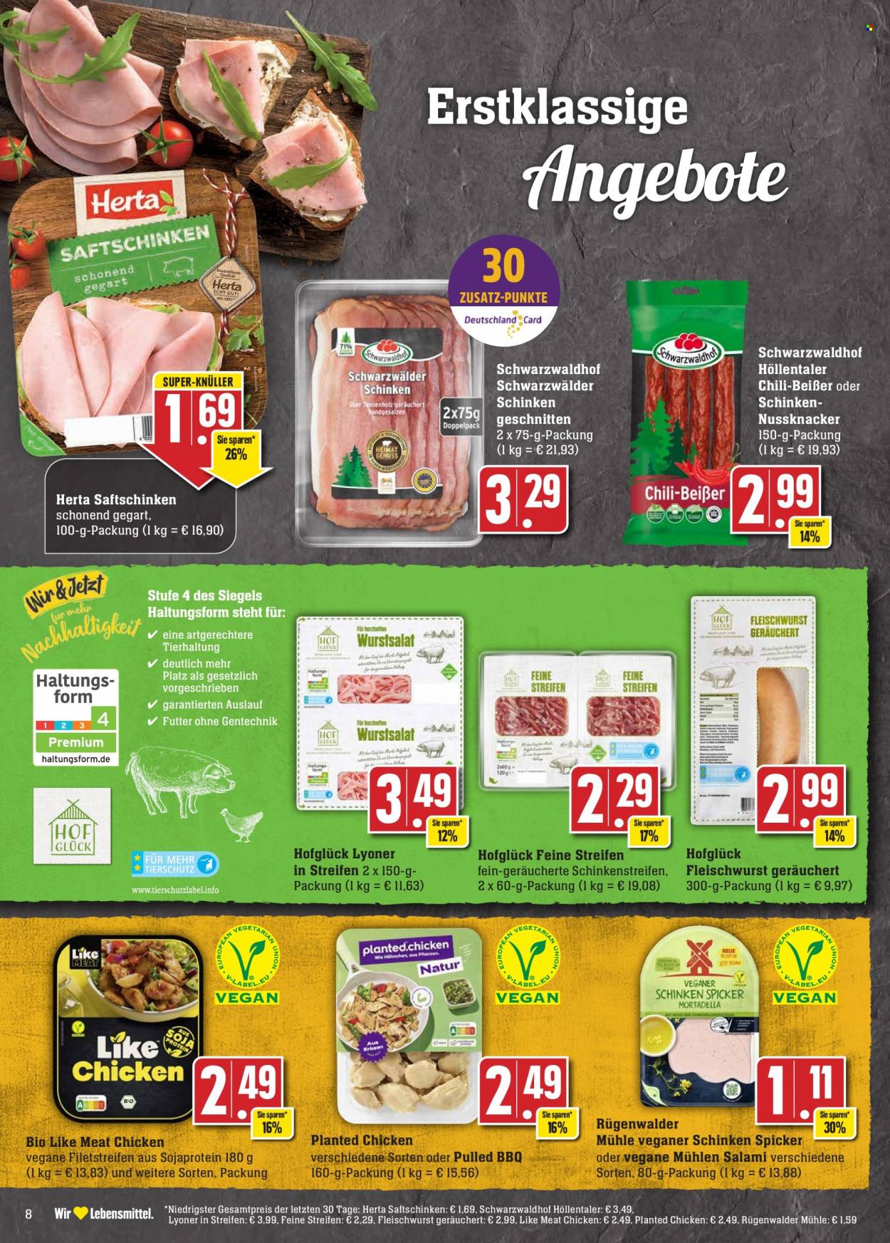Edeka Prospekte  - 30.01.2023 - 4.02.2023. Seite 10
