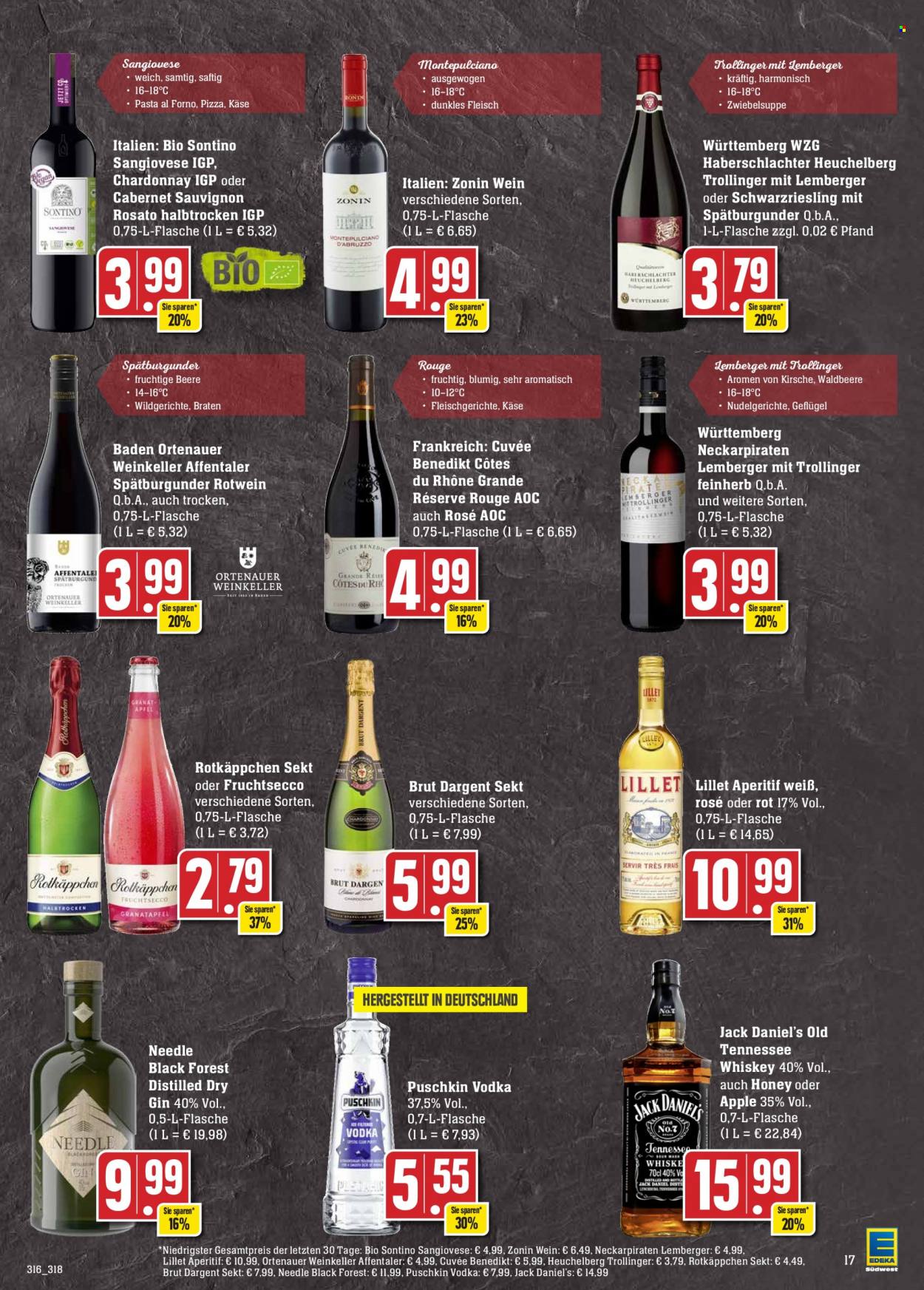 Edeka Prospekte  - 30.01.2023 - 4.02.2023. Seite 19