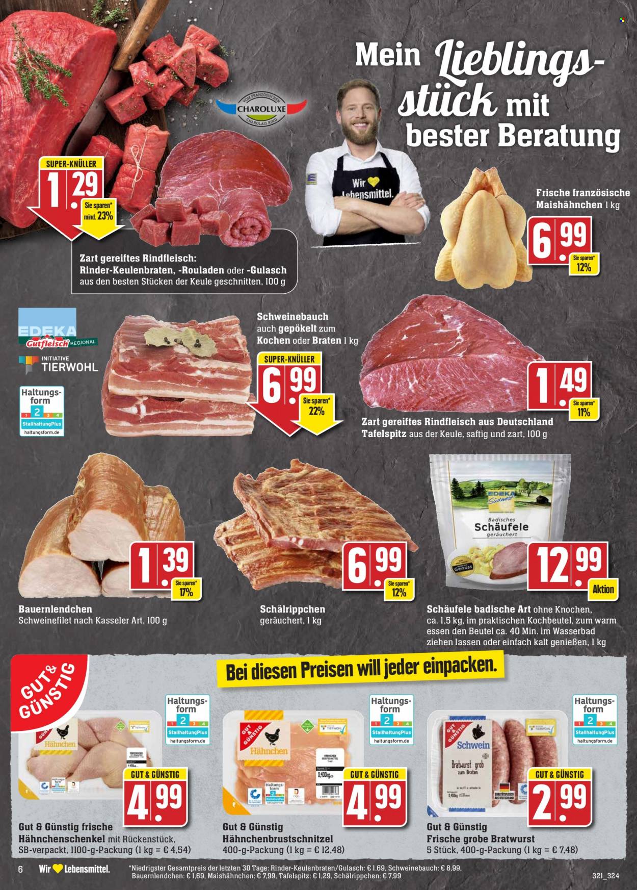 Edeka Prospekte  - 30.01.2023 - 4.02.2023. Seite 8