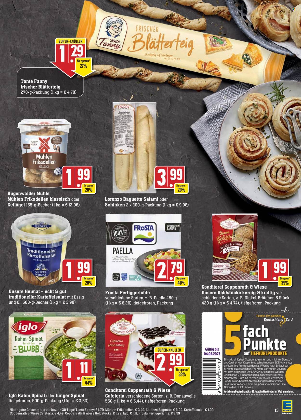 Edeka Prospekte  - 30.01.2023 - 4.02.2023. Seite 15