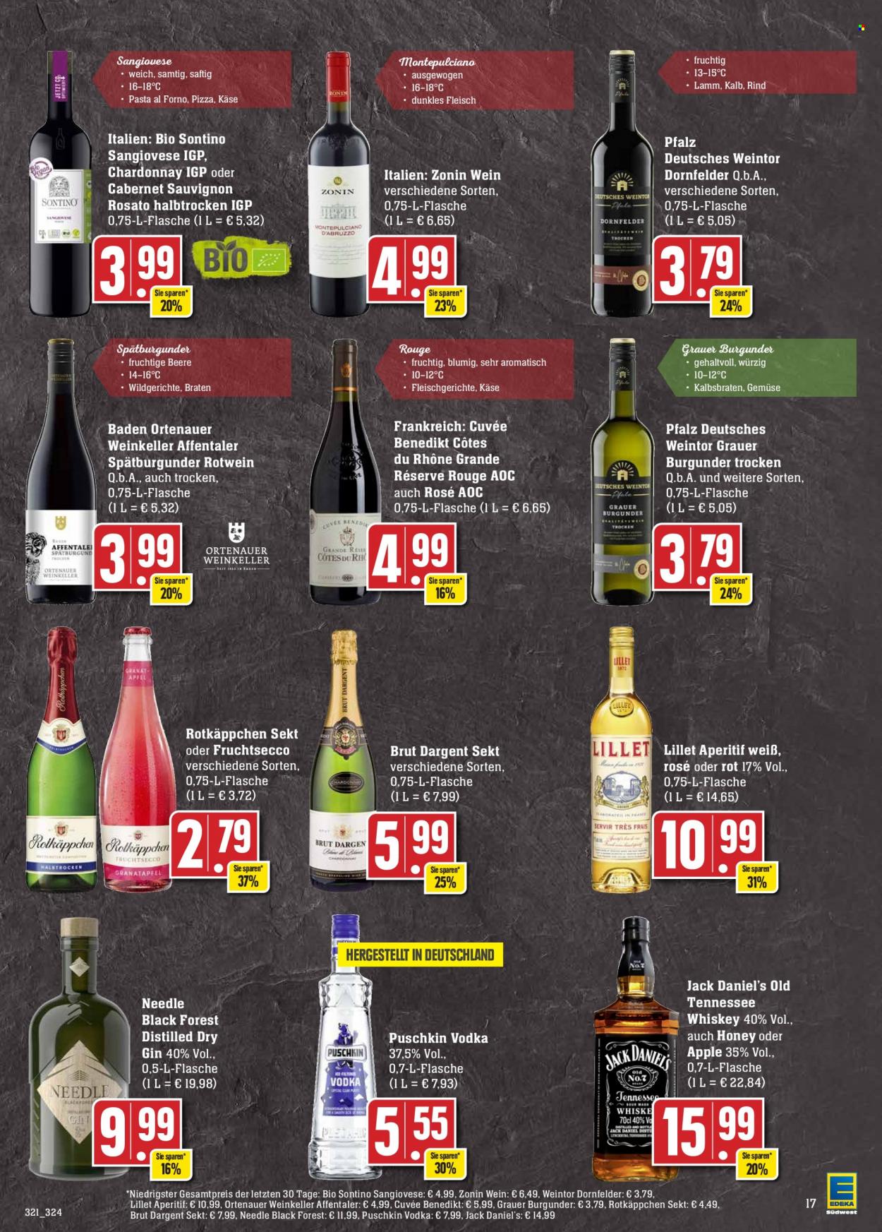 Edeka Prospekte  - 30.01.2023 - 4.02.2023. Seite 19
