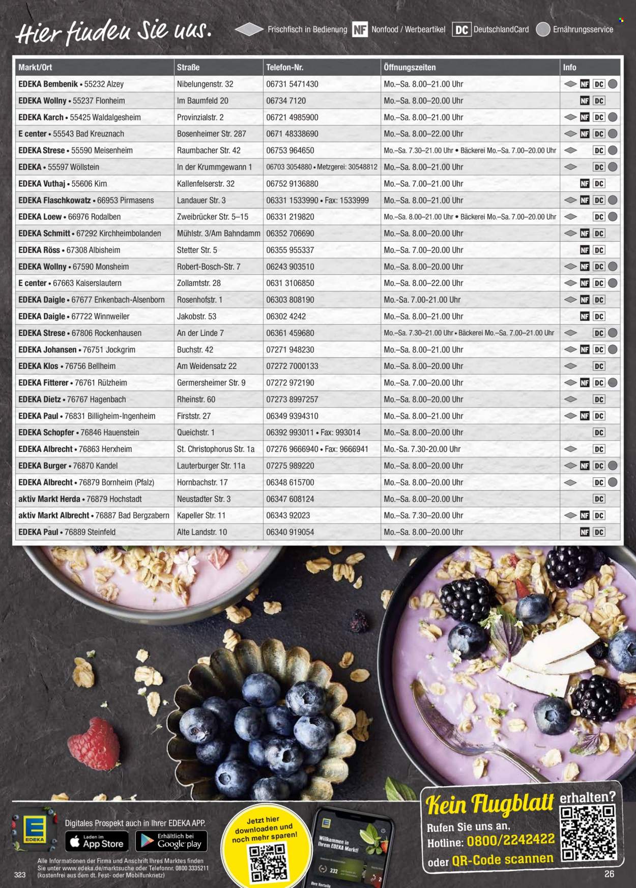 Edeka Prospekte  - 30.01.2023 - 4.02.2023. Seite 27