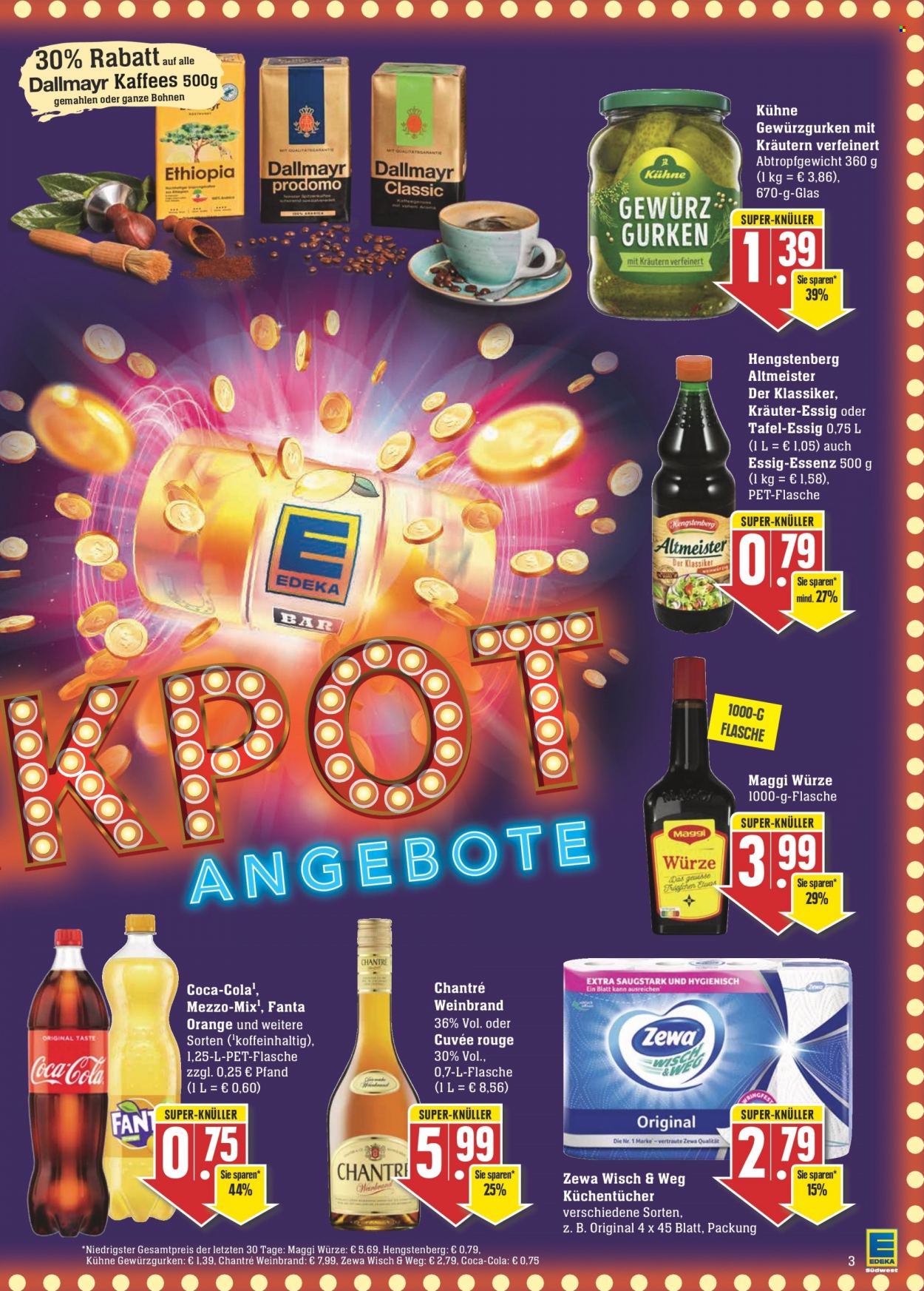 Edeka Prospekte  - 30.01.2023 - 4.02.2023. Seite 5