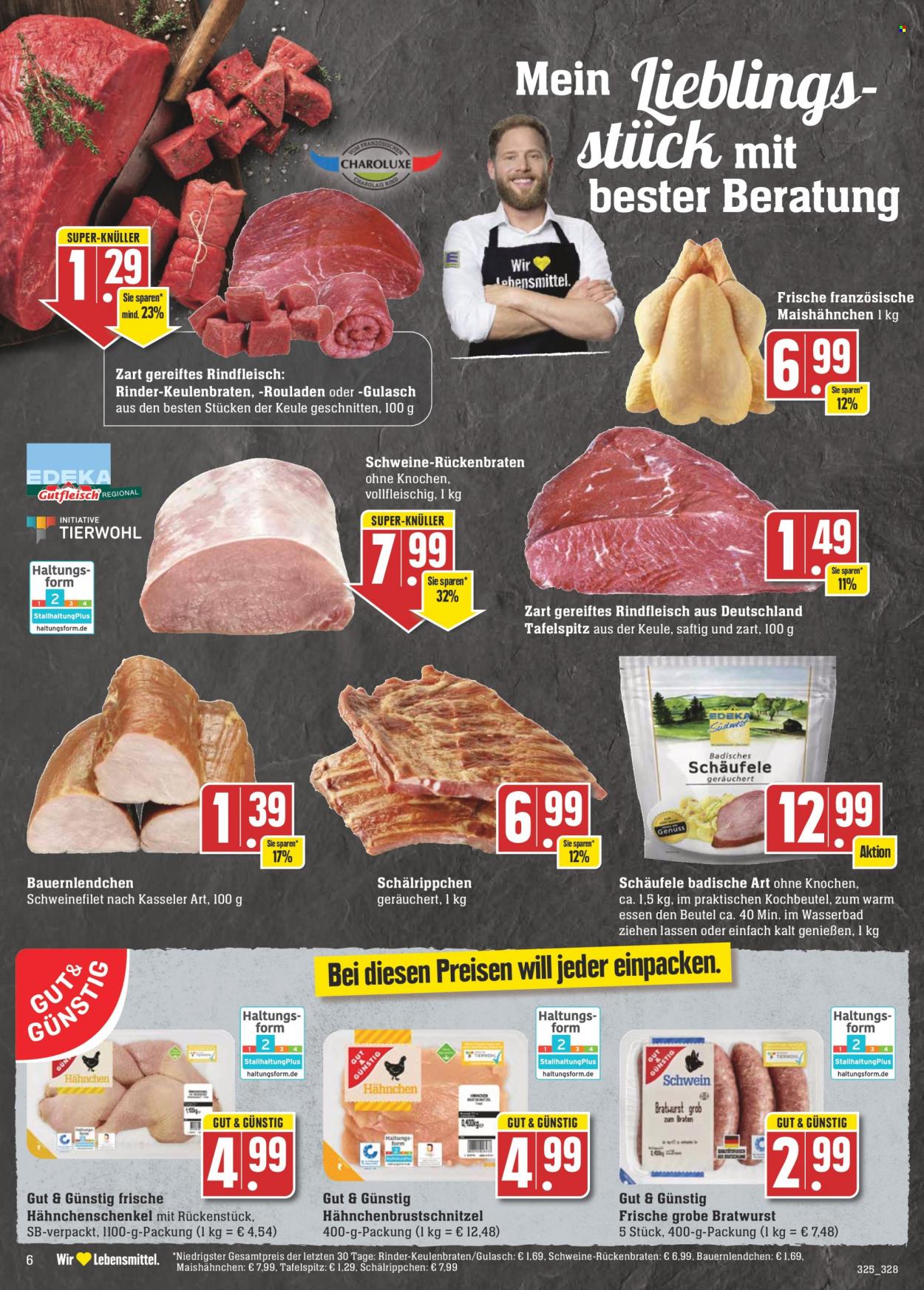 Edeka Prospekte  - 30.01.2023 - 4.02.2023. Seite 8