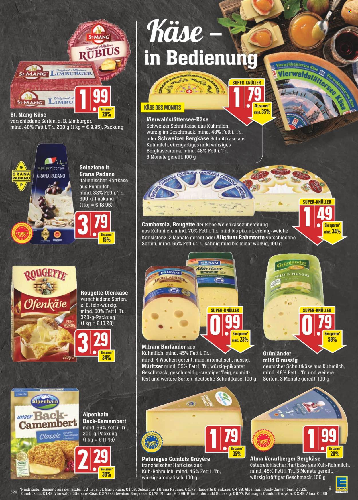 Edeka Prospekte  - 30.01.2023 - 4.02.2023. Seite 11
