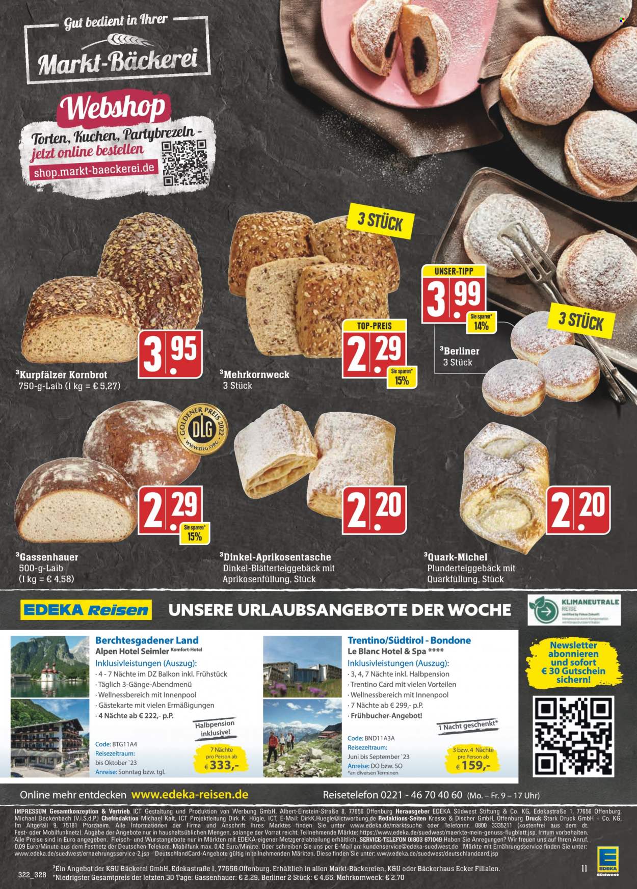 Edeka Prospekte  - 30.01.2023 - 4.02.2023. Seite 13