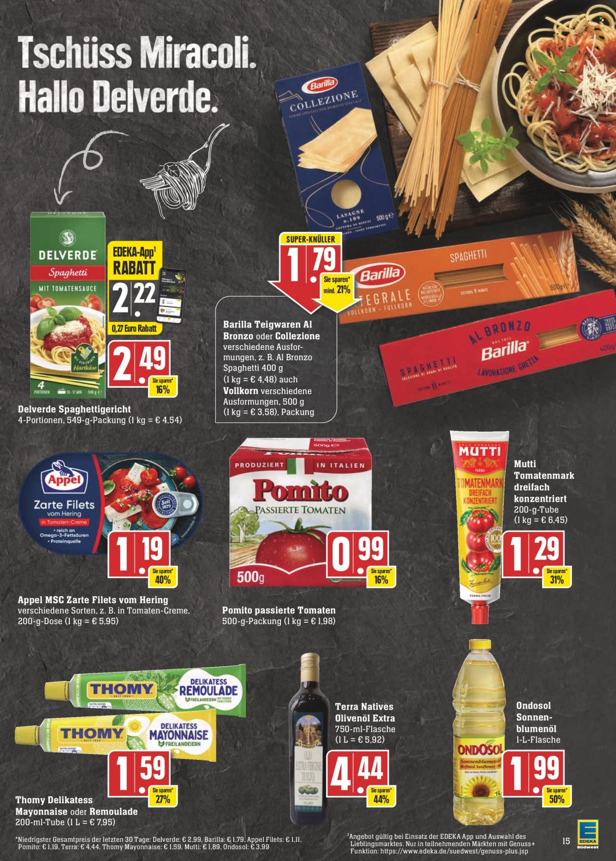 Edeka Prospekte  - 30.01.2023 - 4.02.2023. Seite 17