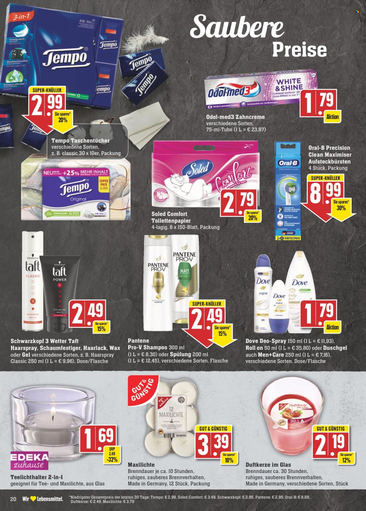 Edeka Prospekte  - 30.01.2023 - 4.02.2023. Seite 22