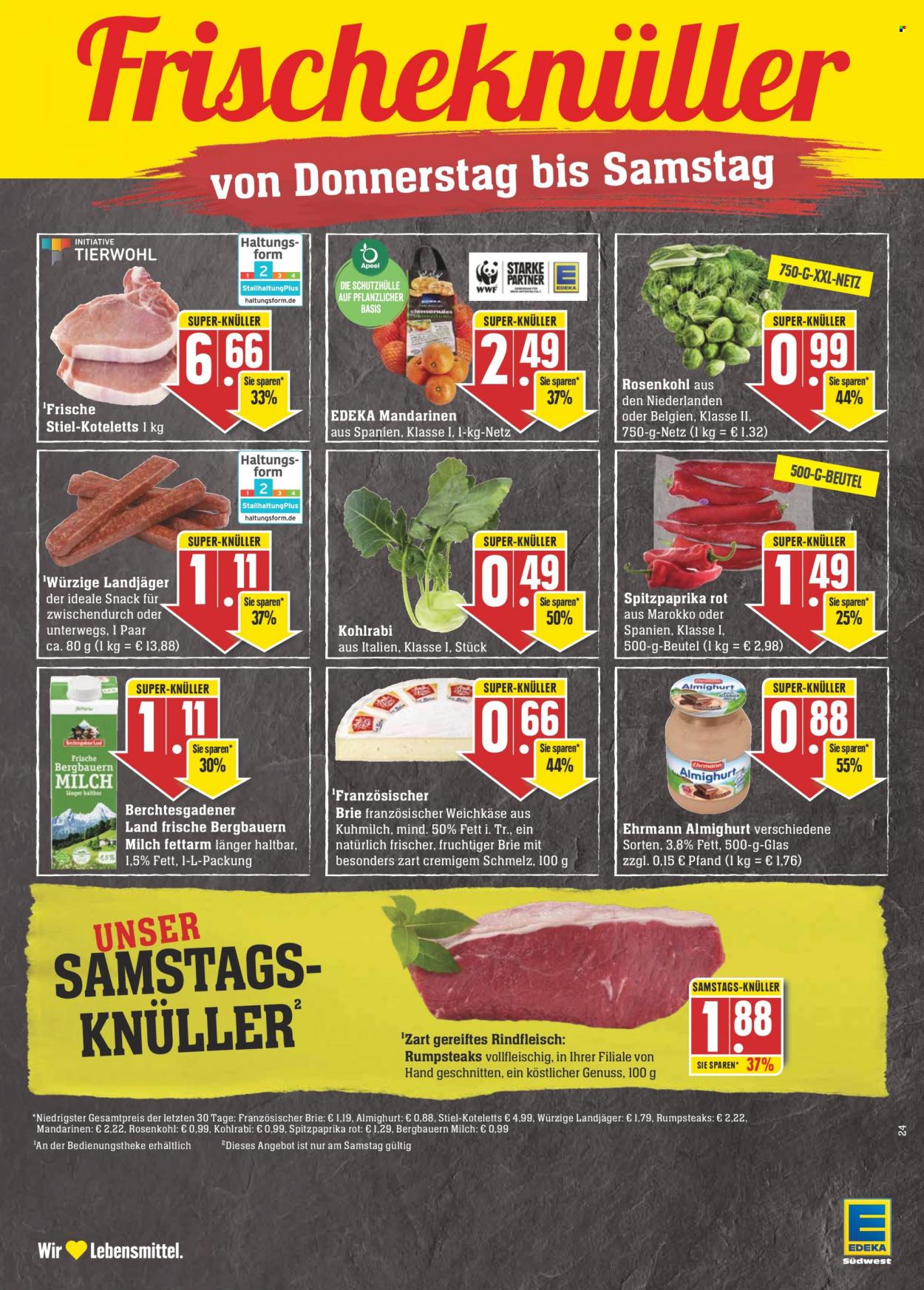 Edeka Prospekte  - 30.01.2023 - 4.02.2023. Seite 26