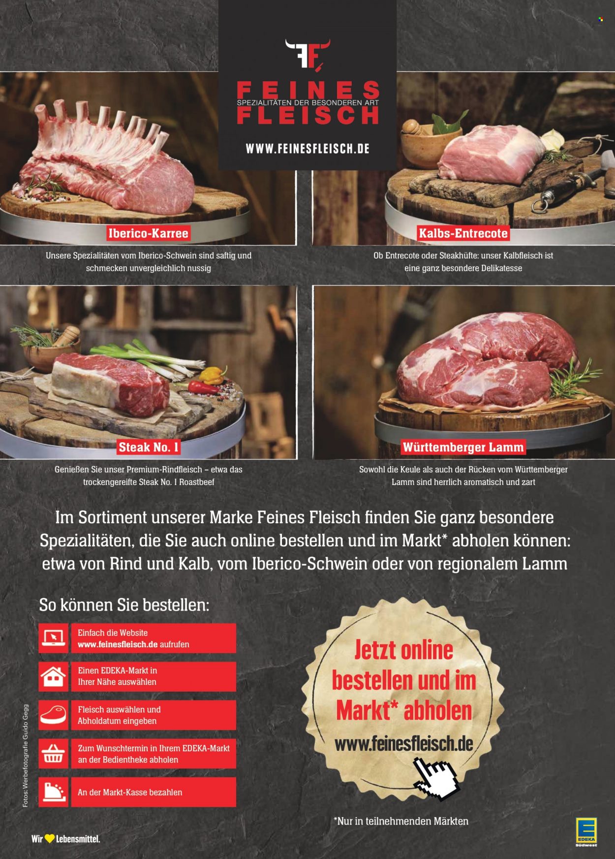 Edeka Prospekte  - 30.01.2023 - 4.02.2023. Seite 28