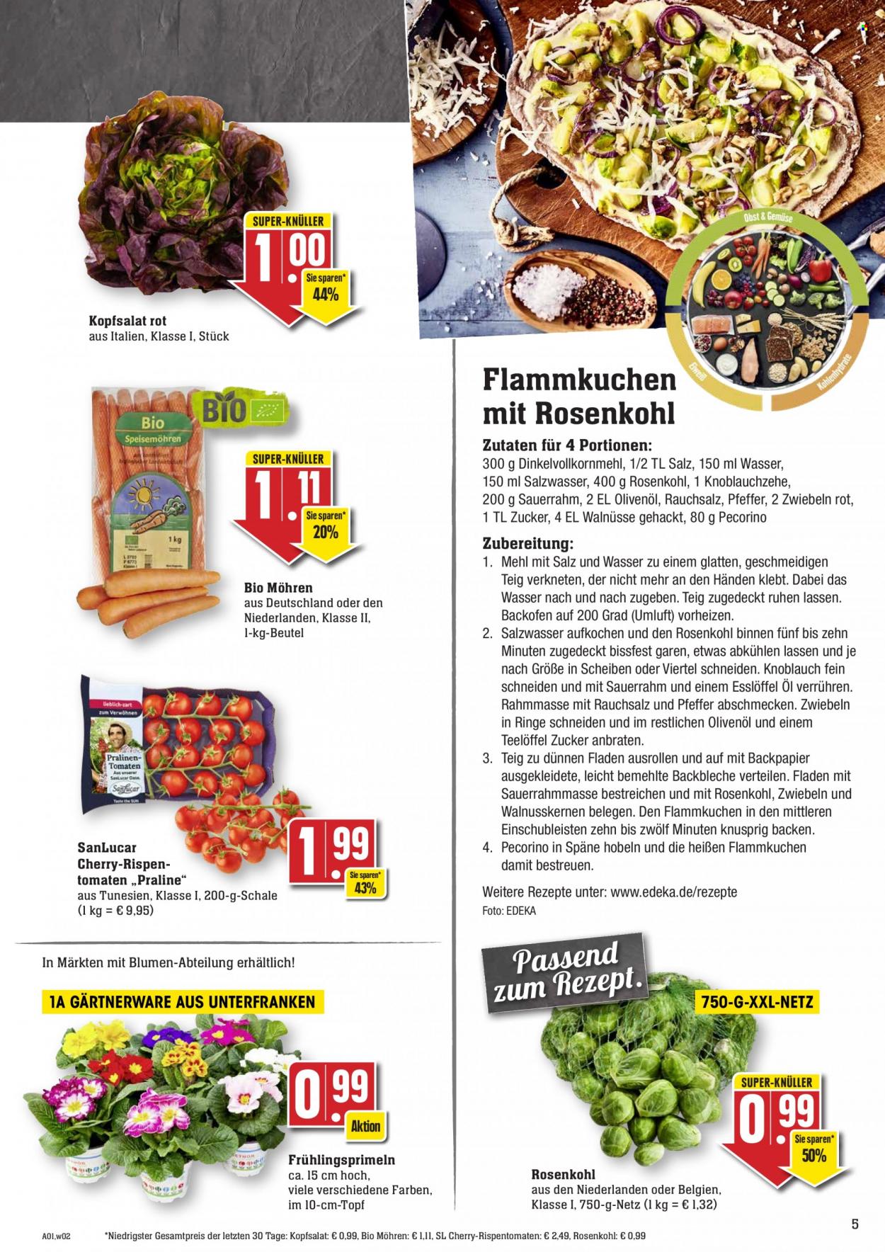 Edeka Prospekte  - 30.01.2023 - 4.02.2023. Seite 5