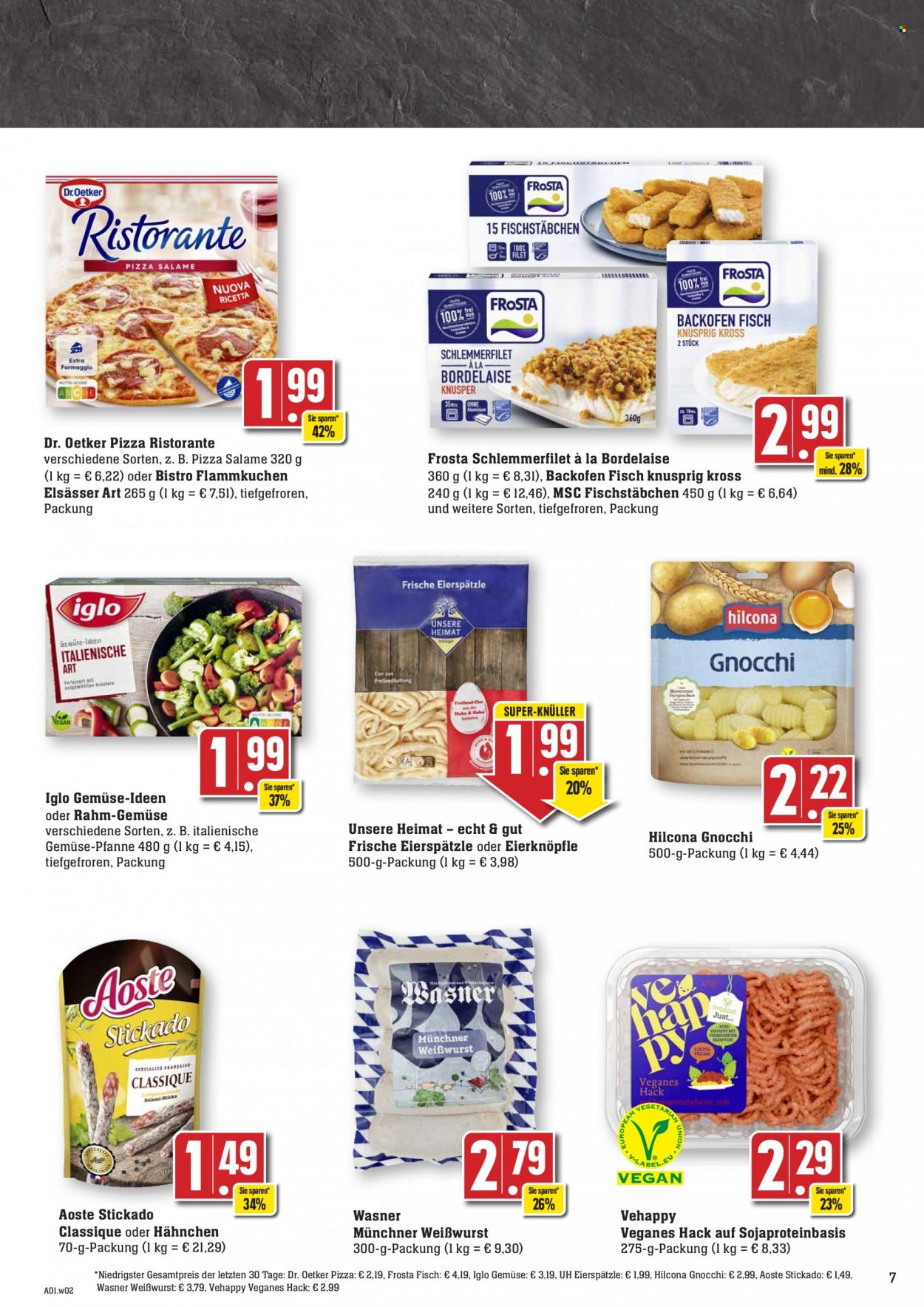 Edeka Prospekte  - 30.01.2023 - 4.02.2023. Seite 7