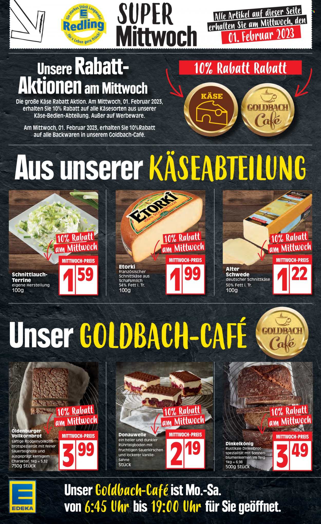Edeka Prospekte  - 30.01.2023 - 4.02.2023. Seite 2