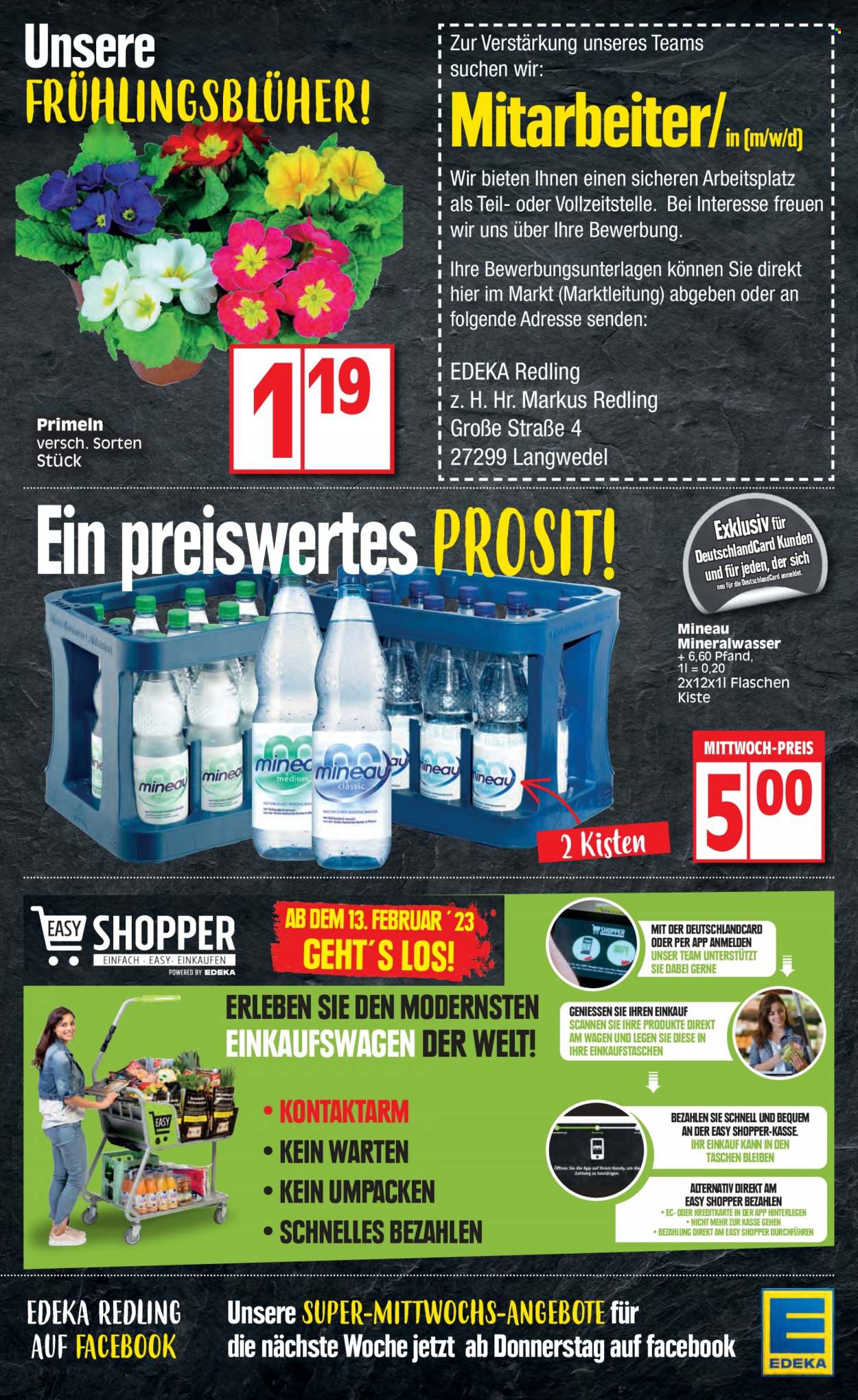 Edeka Prospekte  - 30.01.2023 - 4.02.2023. Seite 3