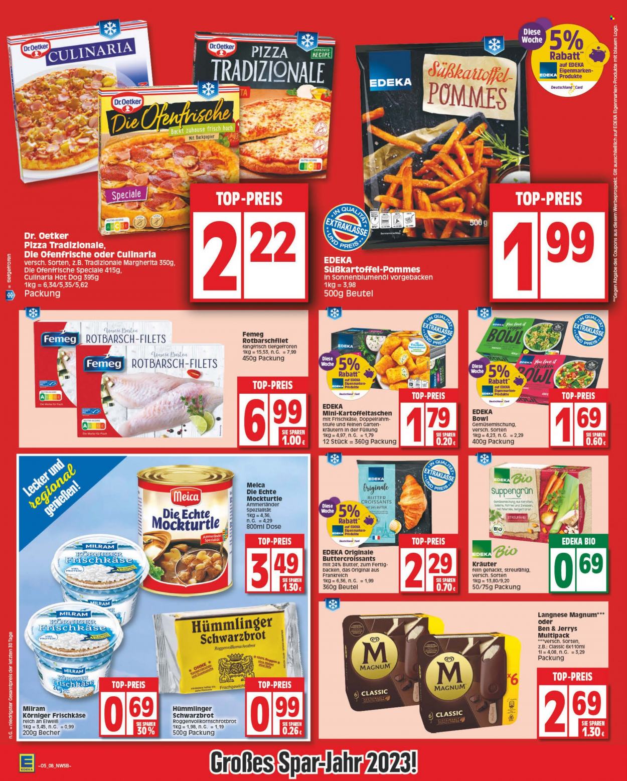 Edeka Prospekte  - 30.01.2023 - 4.02.2023. Seite 8