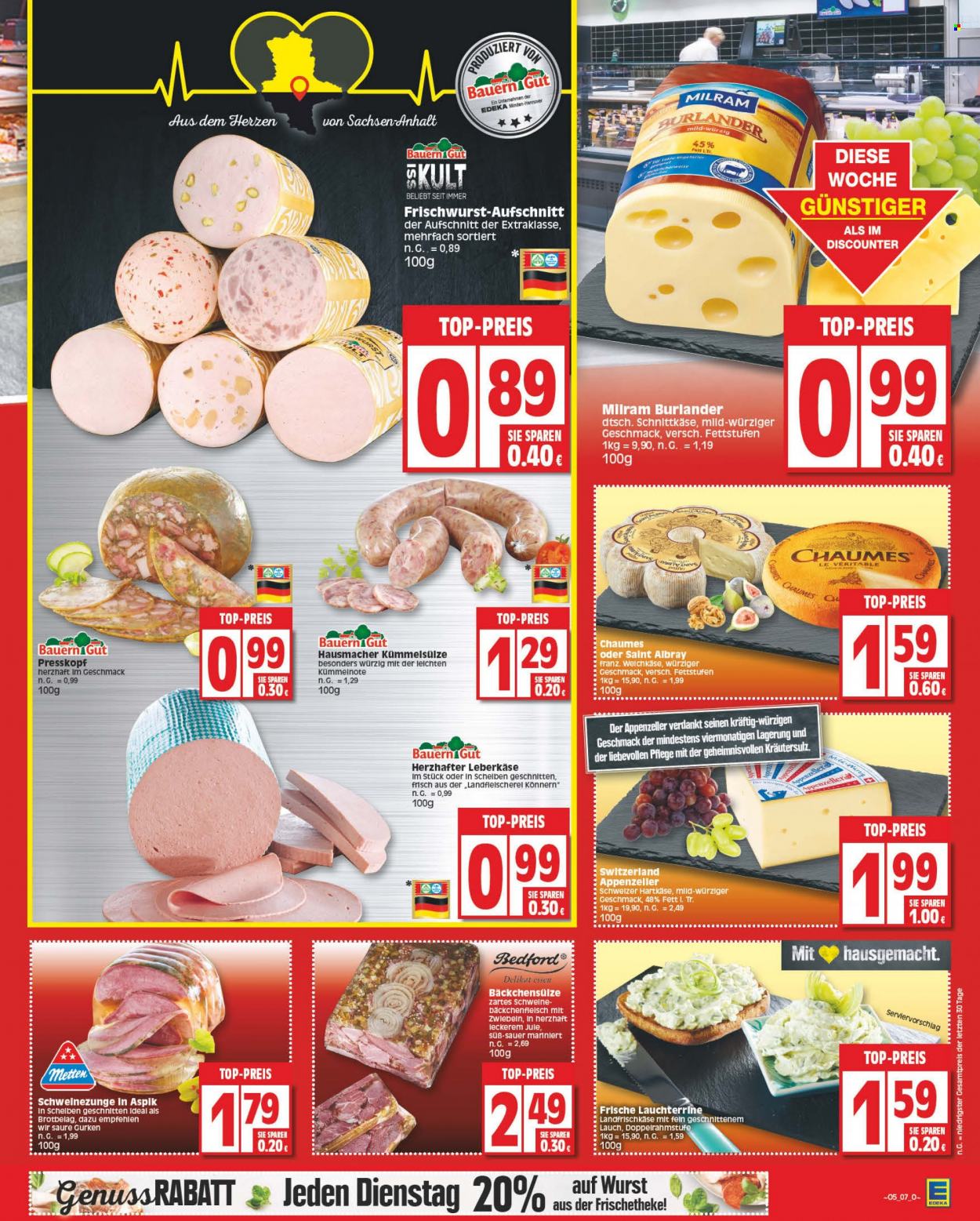 Edeka Prospekte  - 30.01.2023 - 4.02.2023. Seite 7