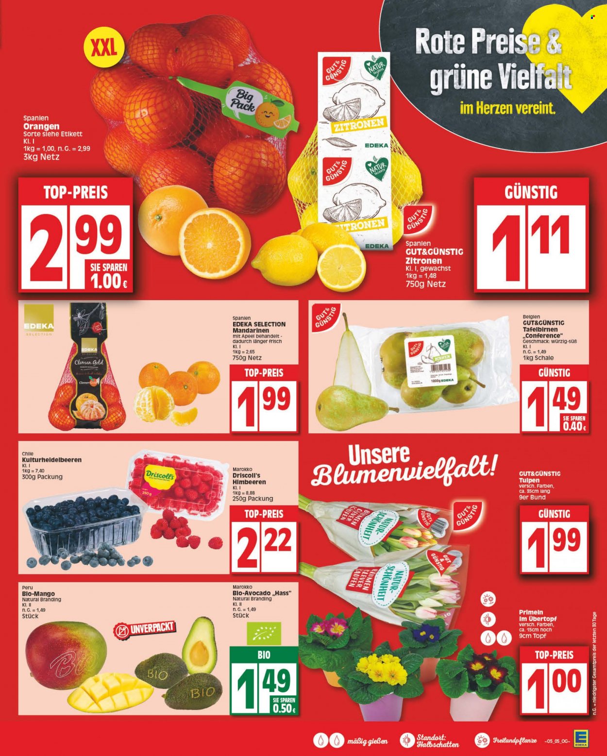 Edeka Prospekte  - 30.01.2023 - 4.02.2023. Seite 5