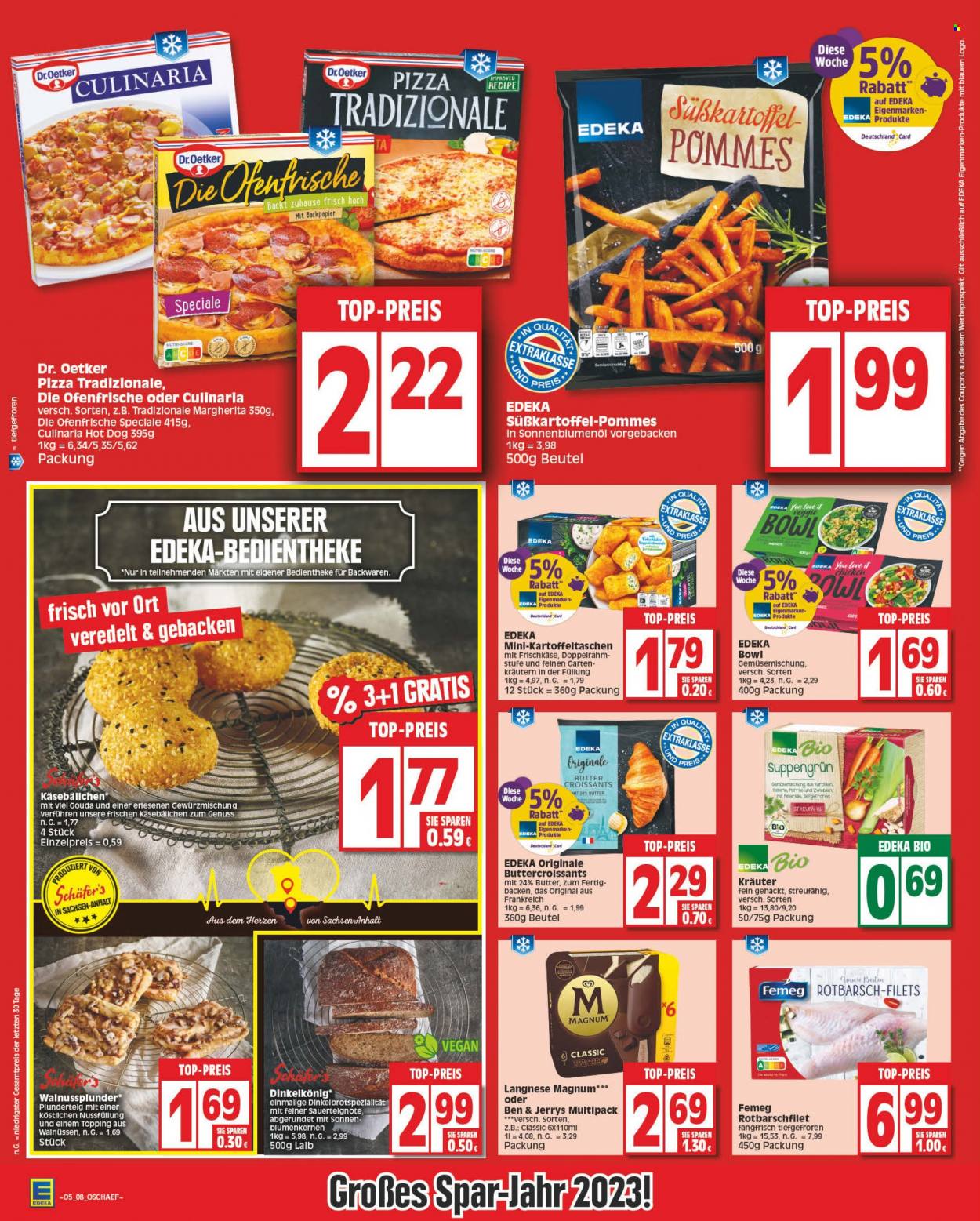 Edeka Prospekte  - 30.01.2023 - 4.02.2023. Seite 8