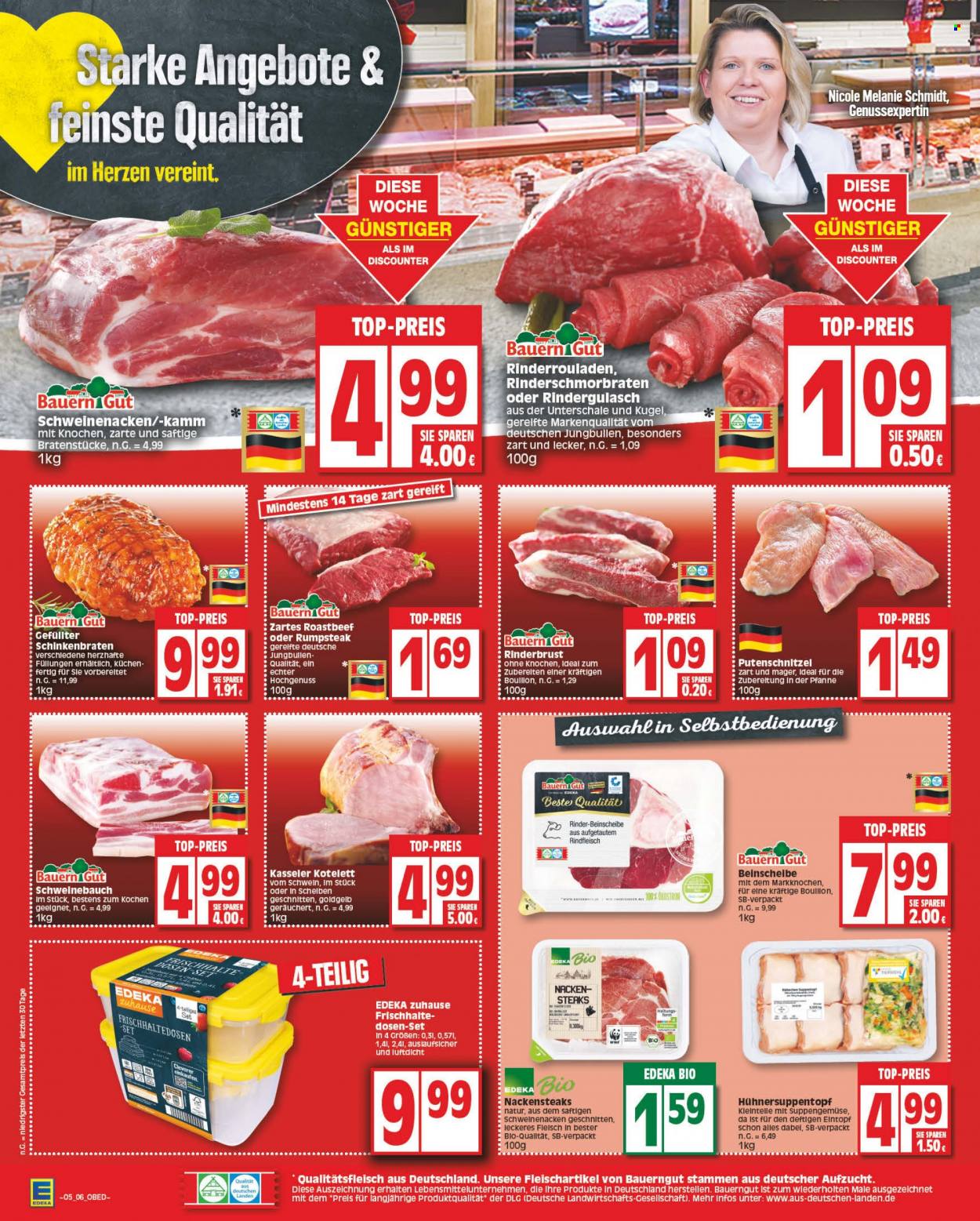 Edeka Prospekte  - 30.01.2023 - 4.02.2023. Seite 6