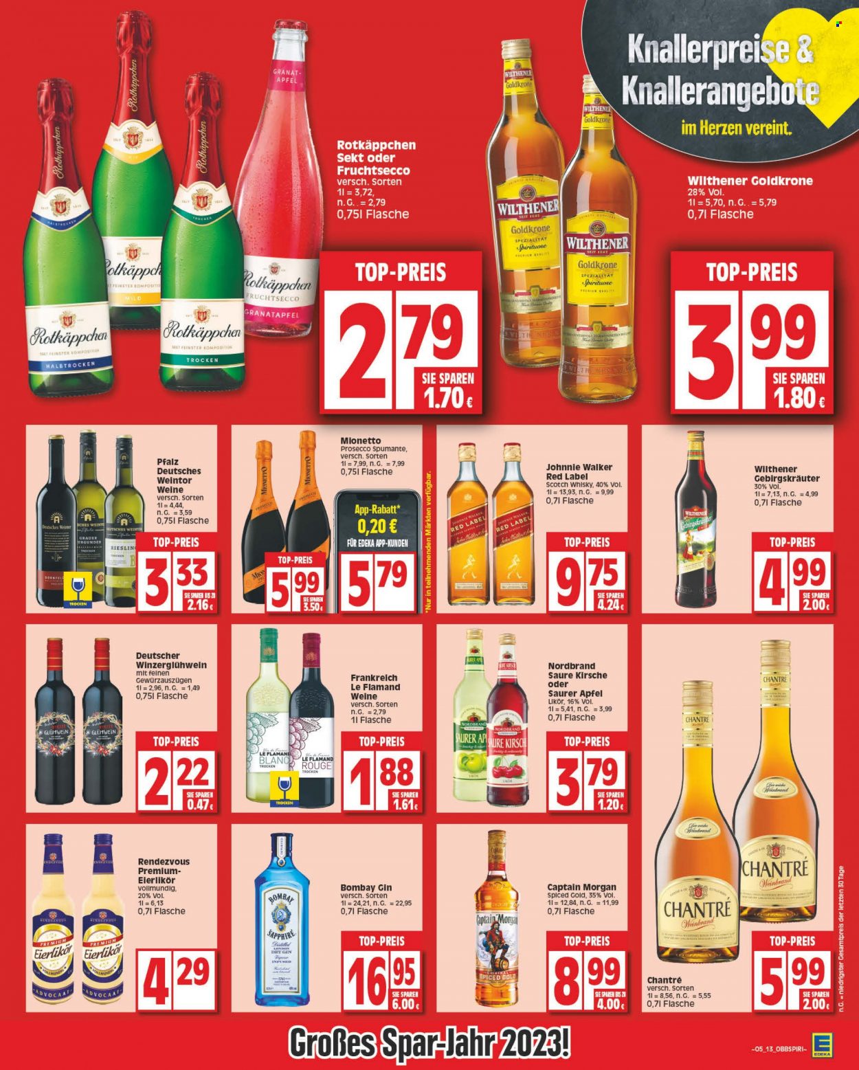 Edeka Prospekte  - 30.01.2023 - 4.02.2023. Seite 13