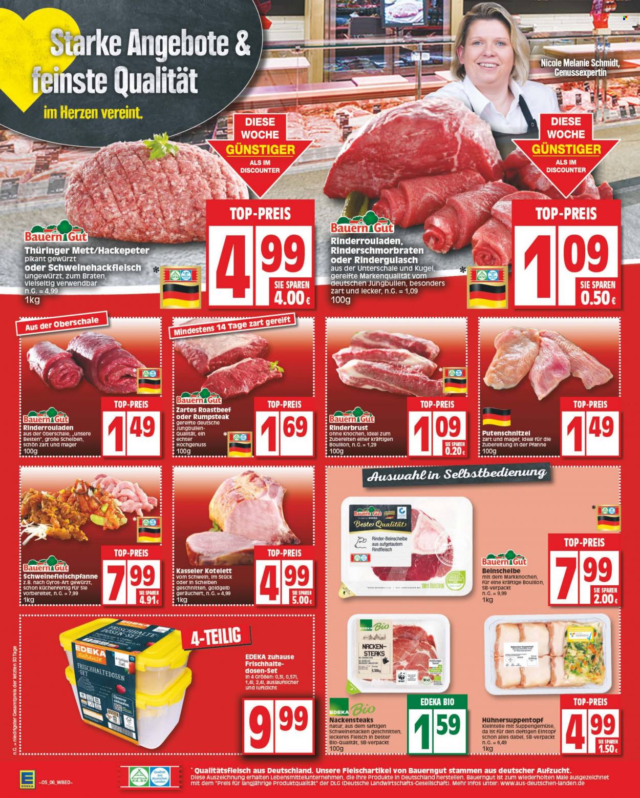 Edeka Prospekte  - 30.01.2023 - 4.02.2023. Seite 6