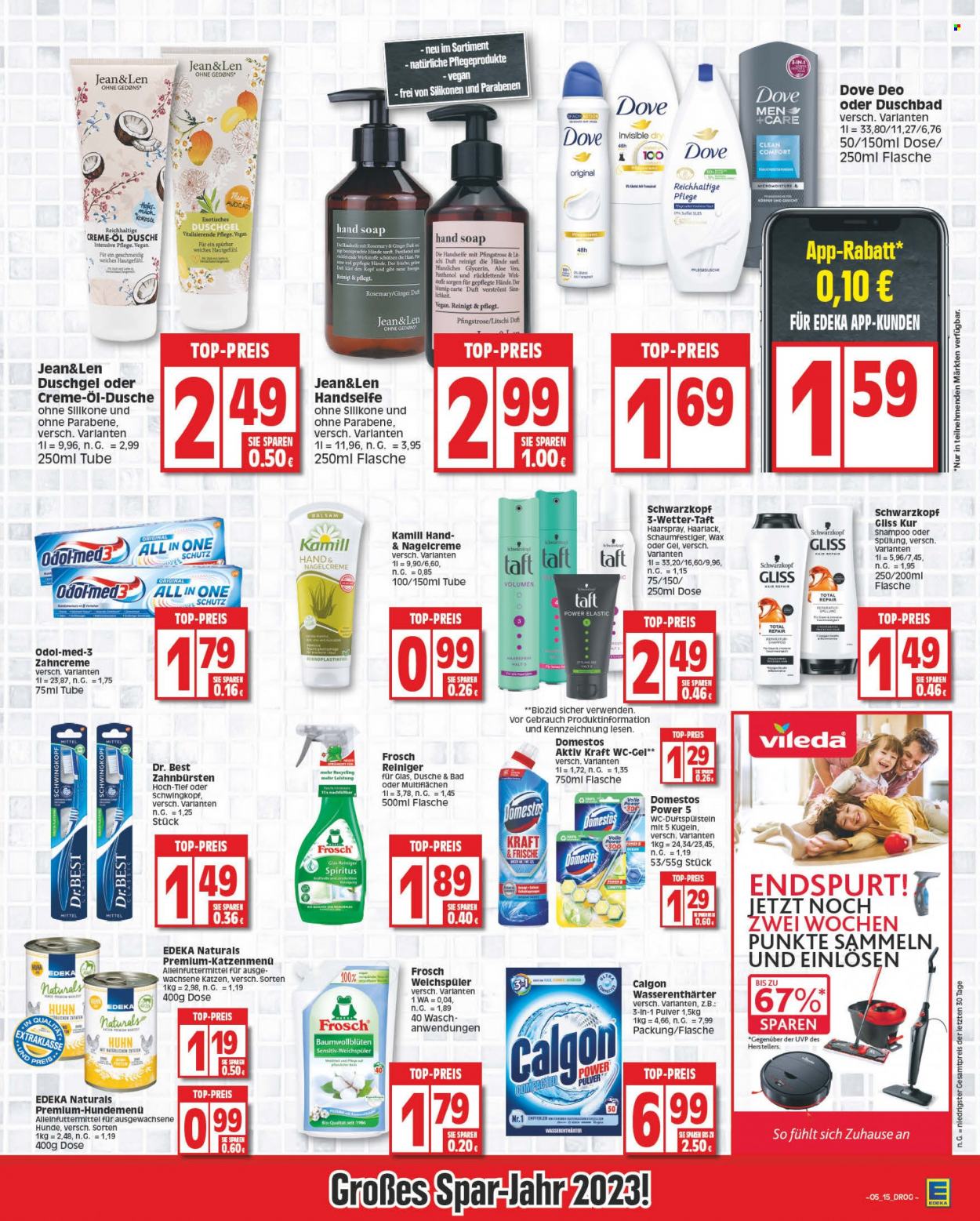 Edeka Prospekte  - 30.01.2023 - 4.02.2023. Seite 15
