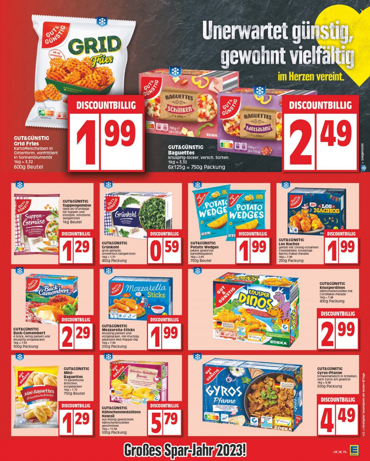 Edeka Prospekte  - 30.01.2023 - 4.02.2023. Seite 9