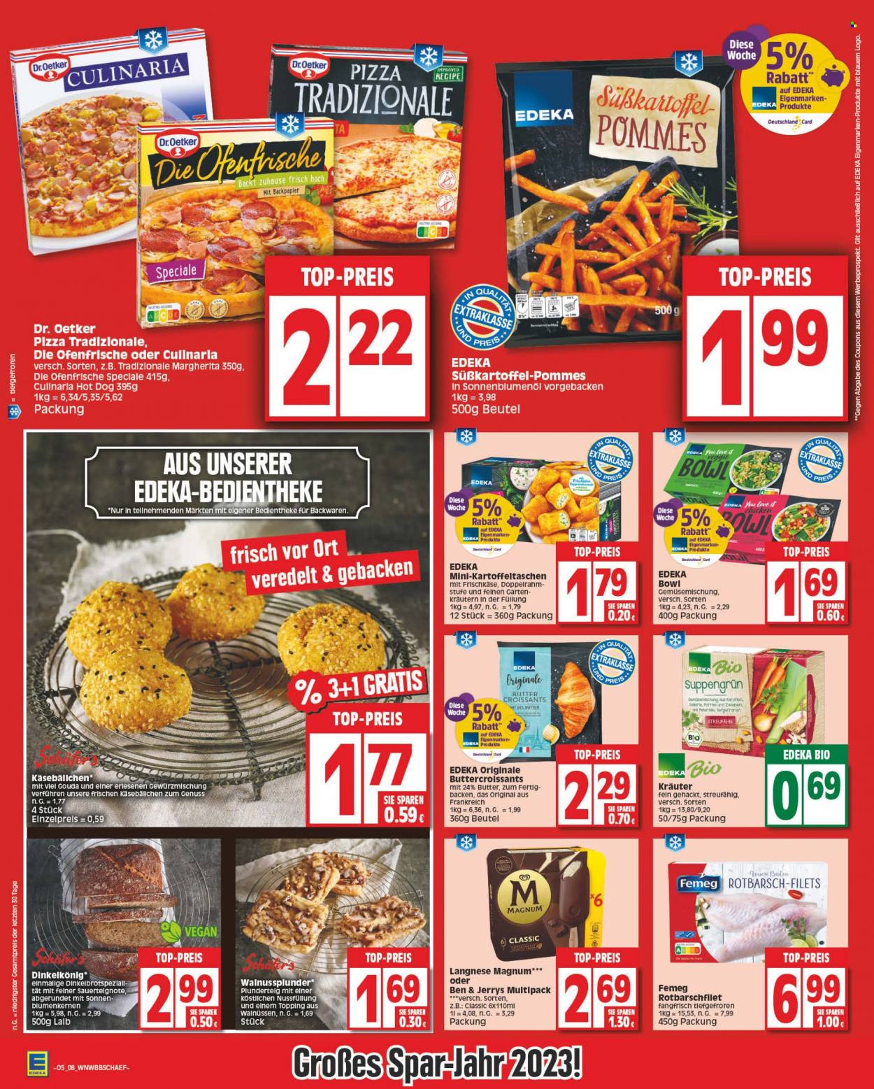 Edeka Prospekte  - 30.01.2023 - 4.02.2023. Seite 8