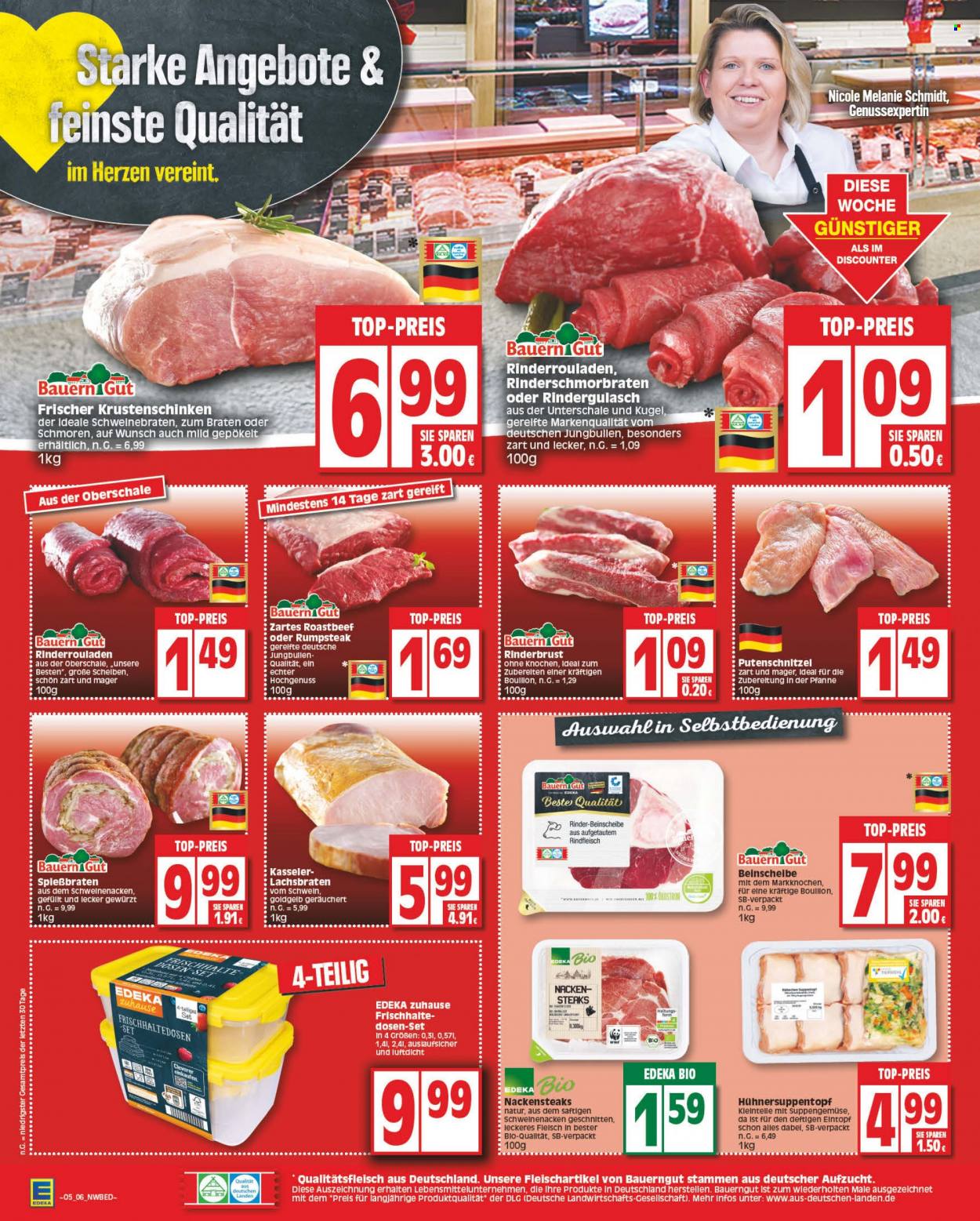 Edeka Prospekte  - 30.01.2023 - 4.02.2023. Seite 6