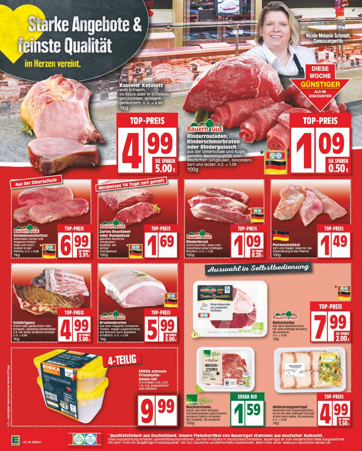 Edeka Prospekte  - 30.01.2023 - 4.02.2023. Seite 6