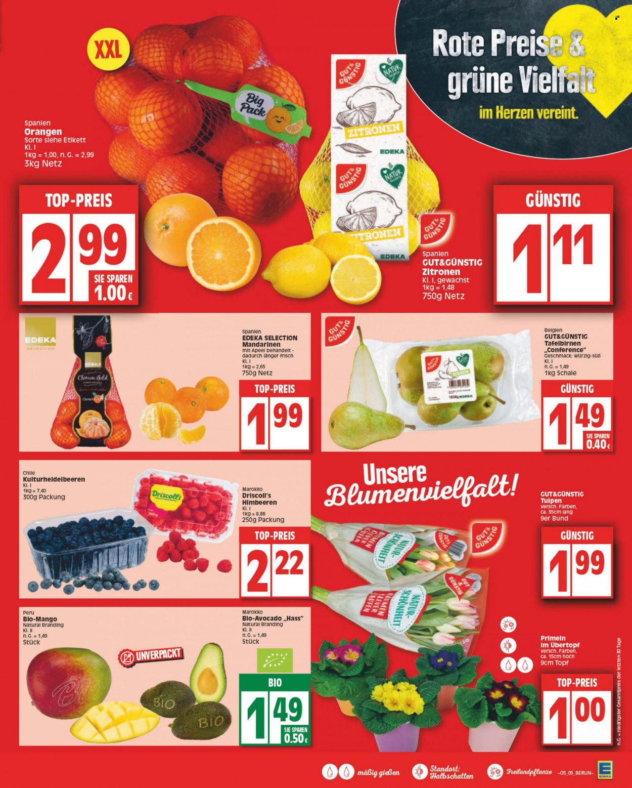 Edeka Prospekte  - 30.01.2023 - 4.02.2023. Seite 5