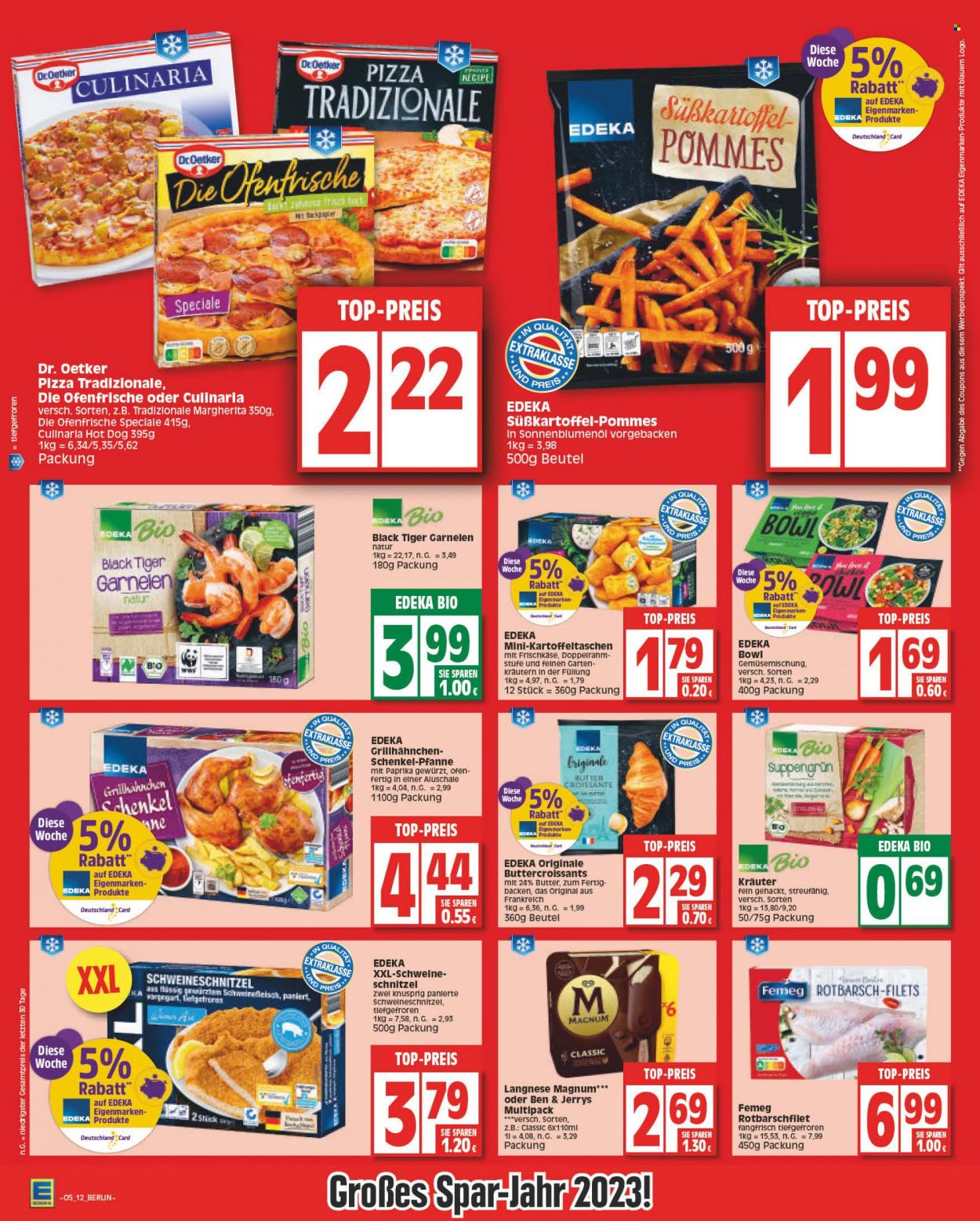 Edeka Prospekte  - 30.01.2023 - 4.02.2023. Seite 12