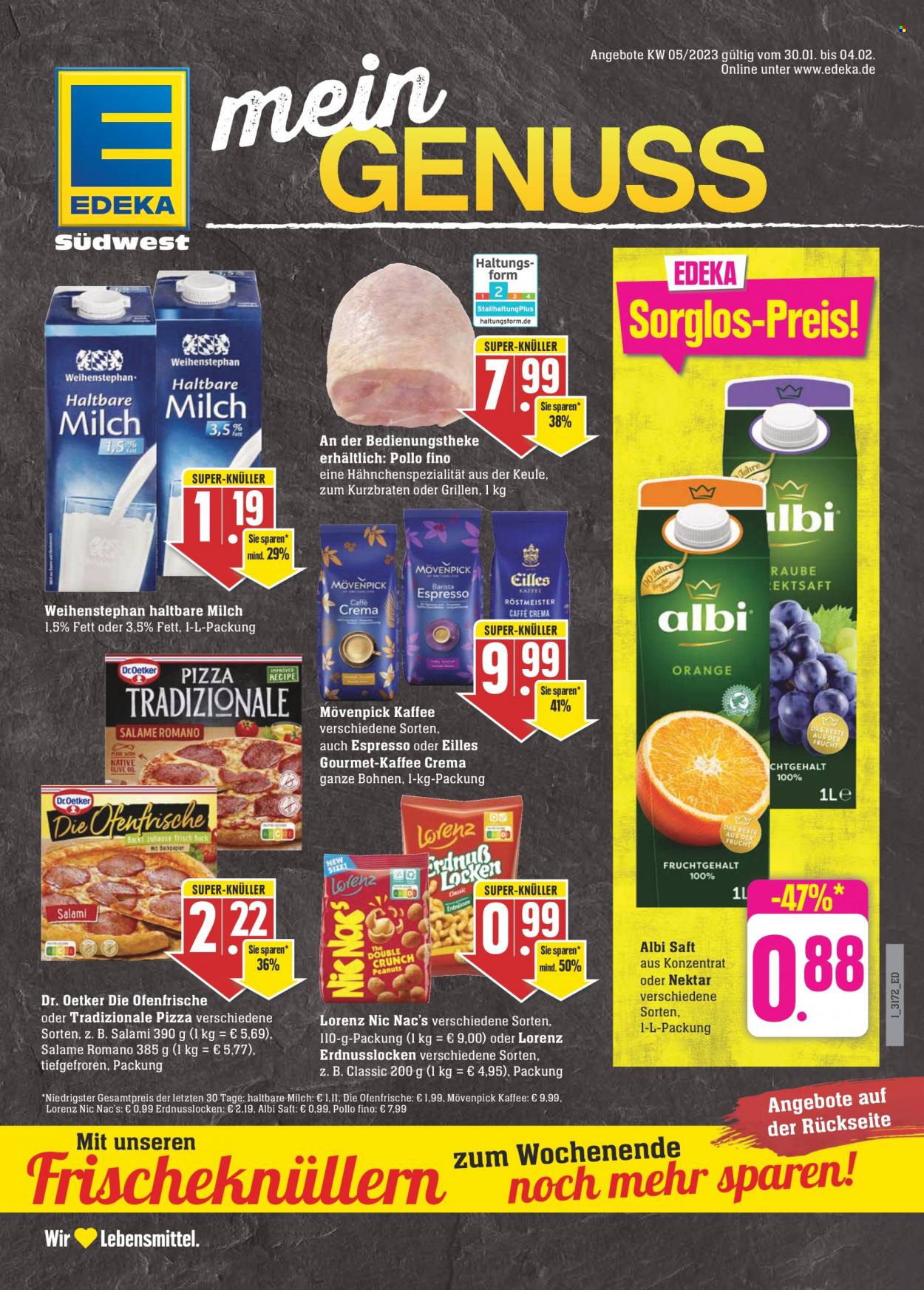 Edeka Prospekte  - 30.01.2023 - 4.02.2023. Seite 3