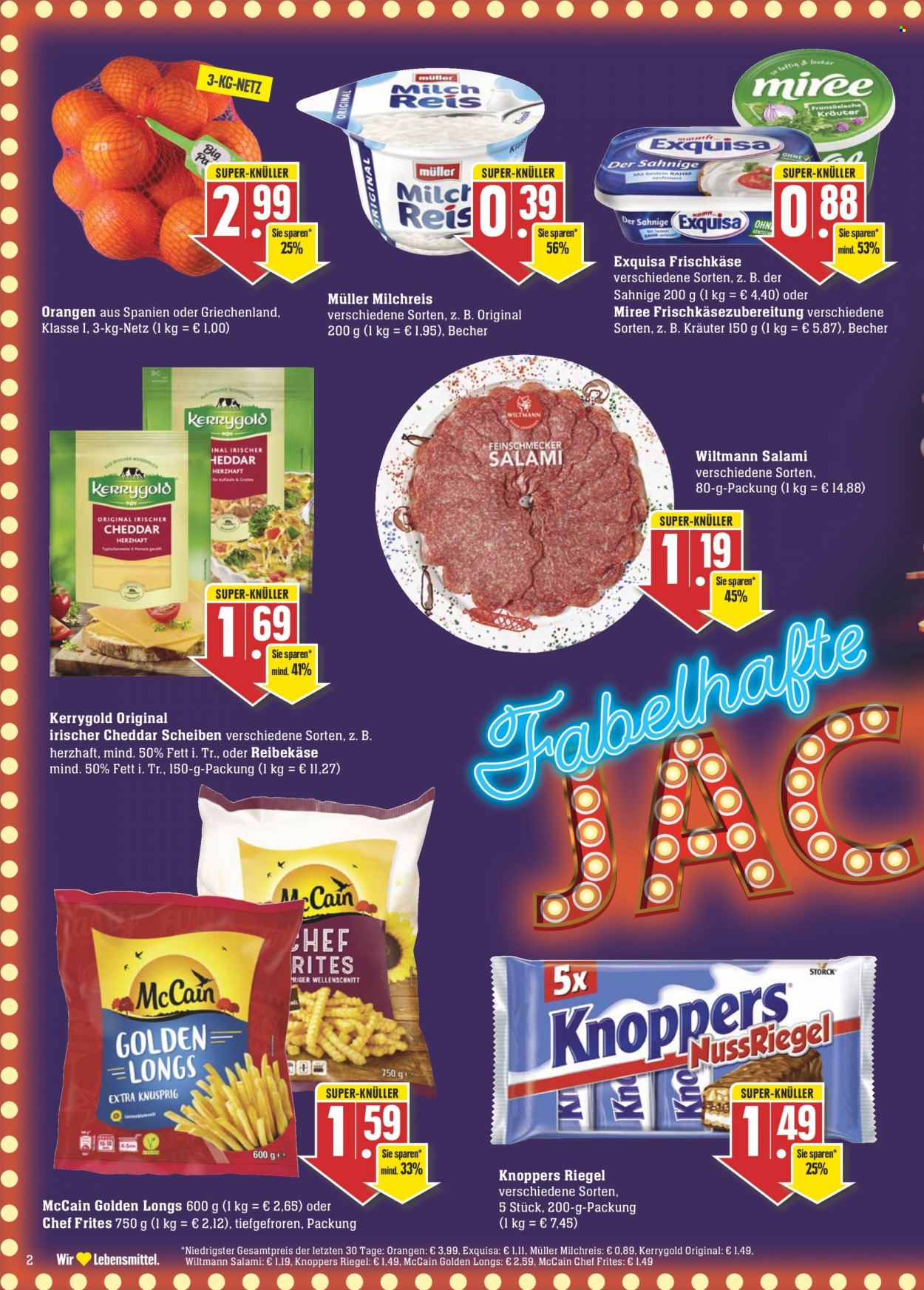 Edeka Prospekte  - 30.01.2023 - 4.02.2023. Seite 4