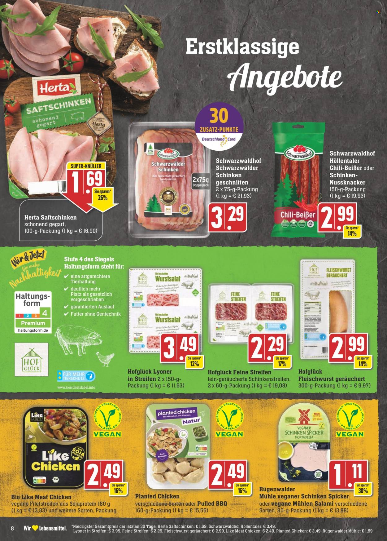 Edeka Prospekte  - 30.01.2023 - 4.02.2023. Seite 10