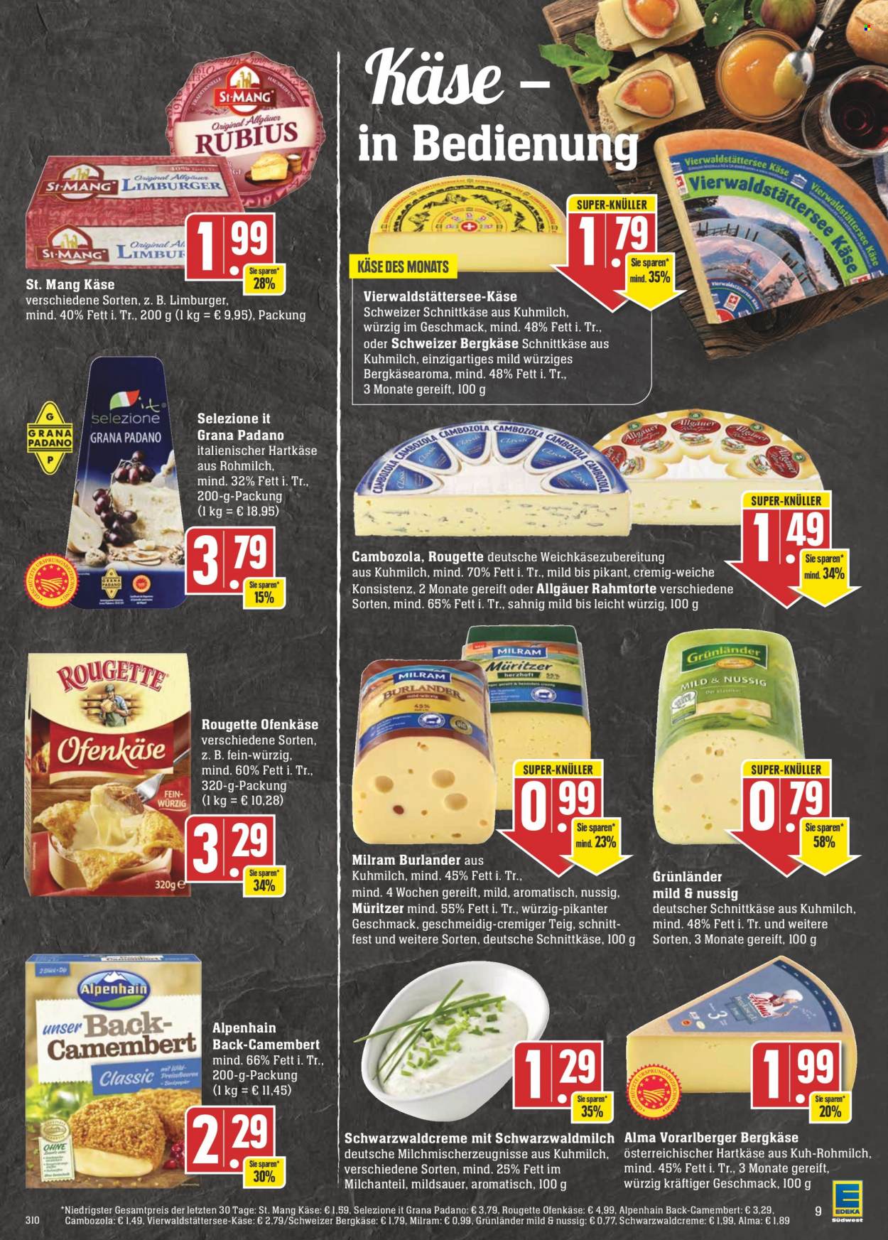 Edeka Prospekte  - 30.01.2023 - 4.02.2023. Seite 11