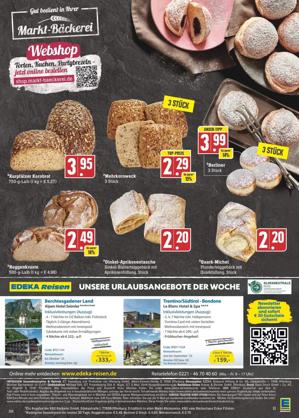 Edeka Prospekte  - 30.01.2023 - 4.02.2023. Seite 13