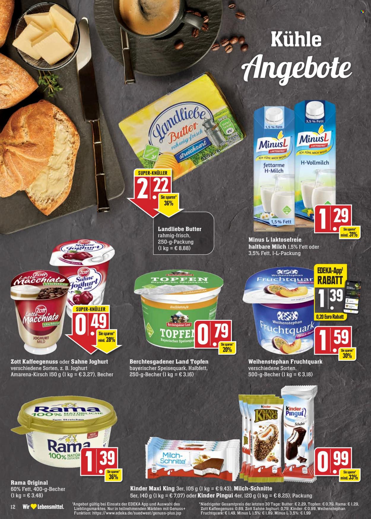 Edeka Prospekte  - 30.01.2023 - 4.02.2023. Seite 14