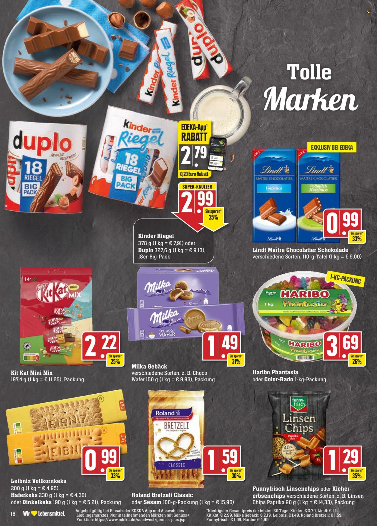 Edeka Prospekte  - 30.01.2023 - 4.02.2023. Seite 18