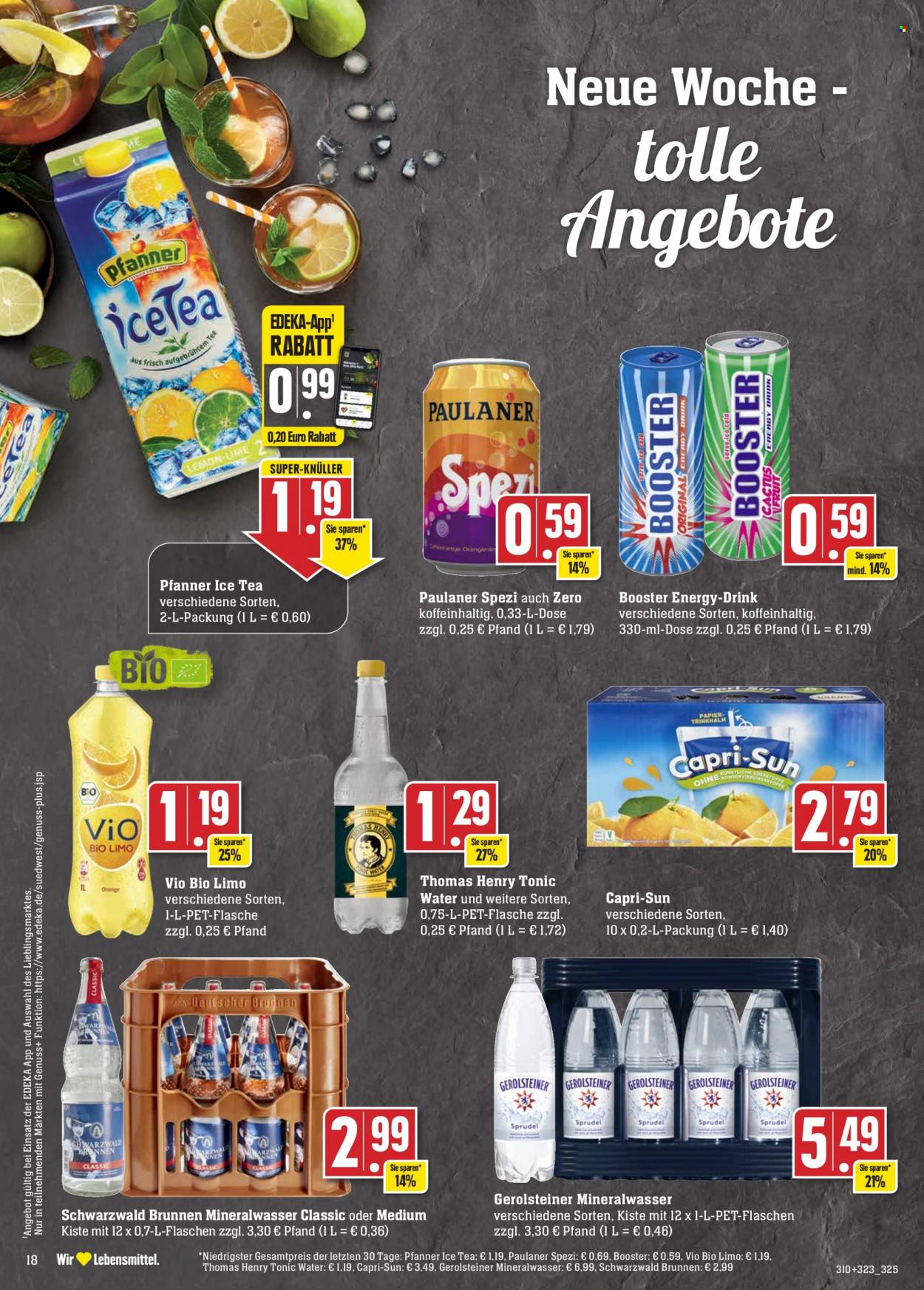 Edeka Prospekte  - 30.01.2023 - 4.02.2023. Seite 20