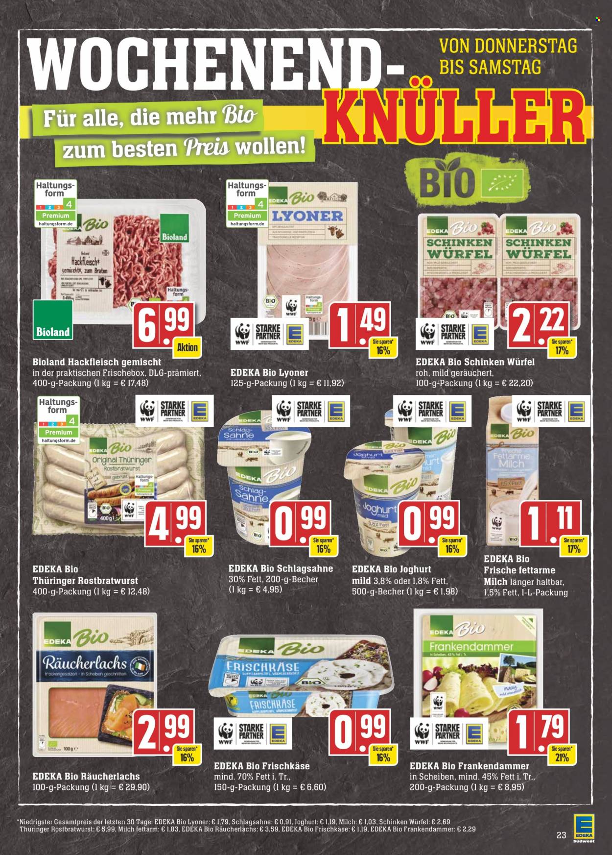 Edeka Prospekte  - 30.01.2023 - 4.02.2023. Seite 25