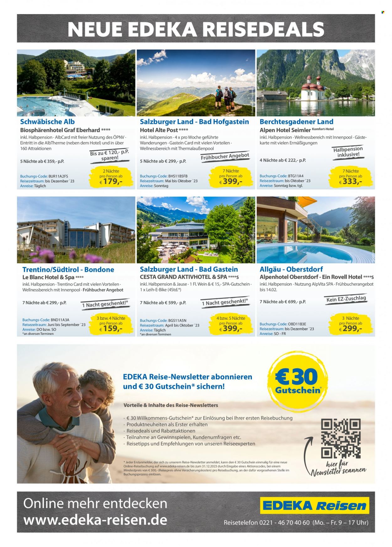 Edeka Prospekte  - 30.01.2023 - 4.02.2023. Seite 33