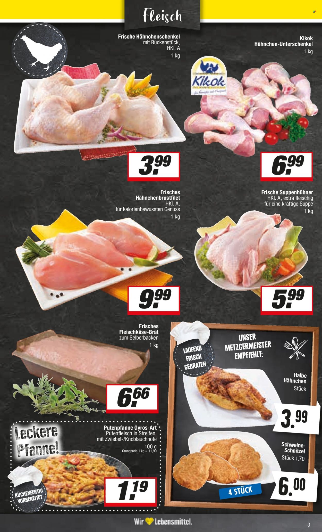 Edeka Prospekte  - 30.01.2023 - 4.02.2023. Seite 3