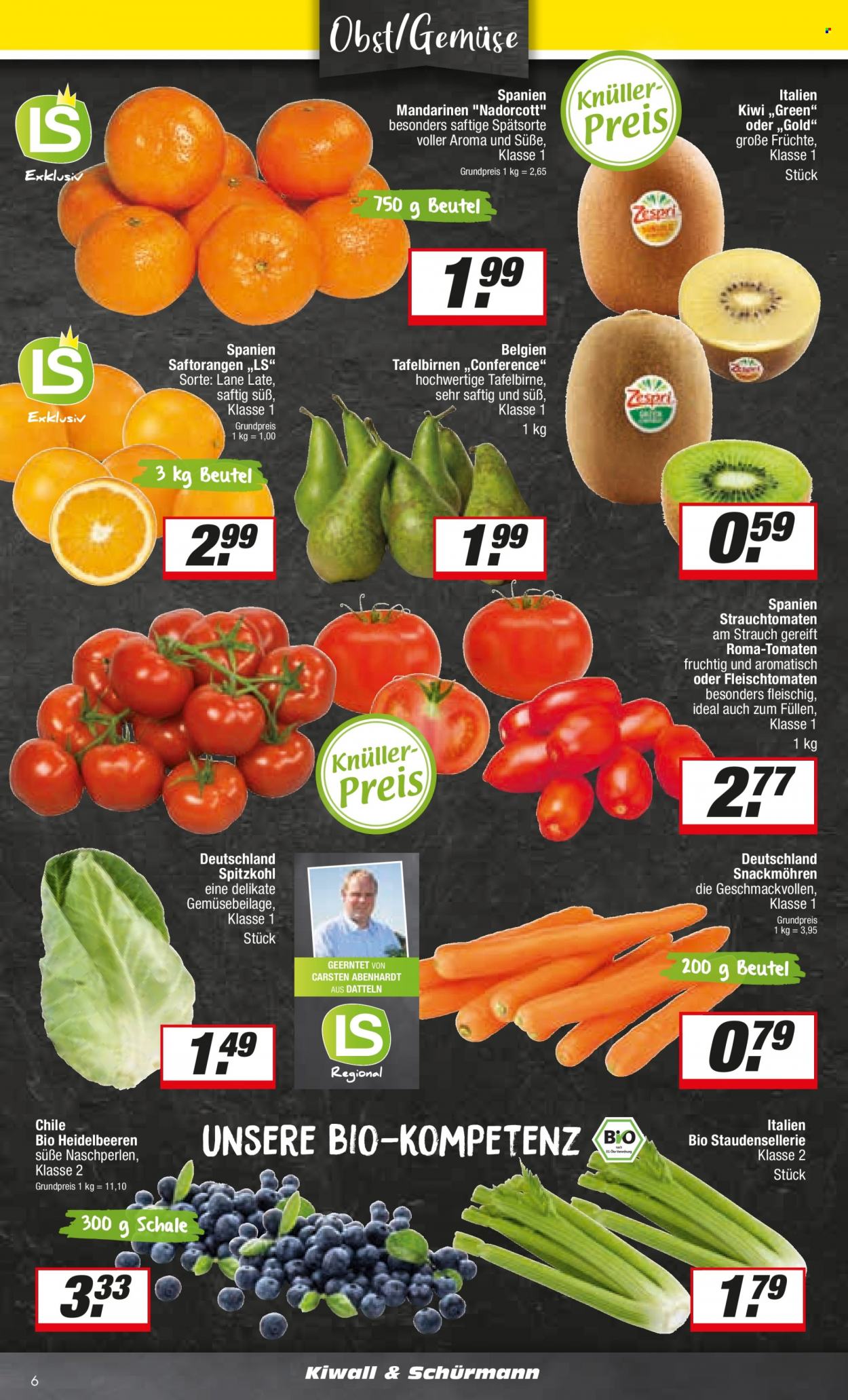 Edeka Prospekte  - 30.01.2023 - 4.02.2023. Seite 6