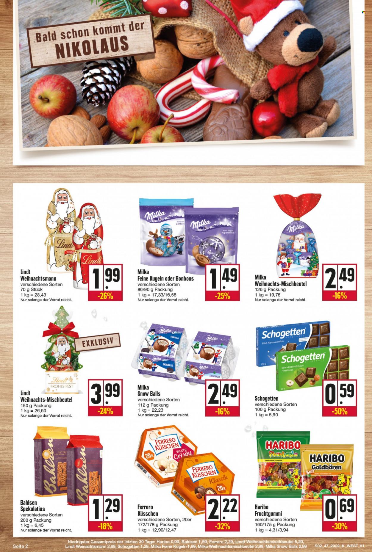 Edeka Prospekte  - 30.01.2023 - 4.02.2023. Seite 2