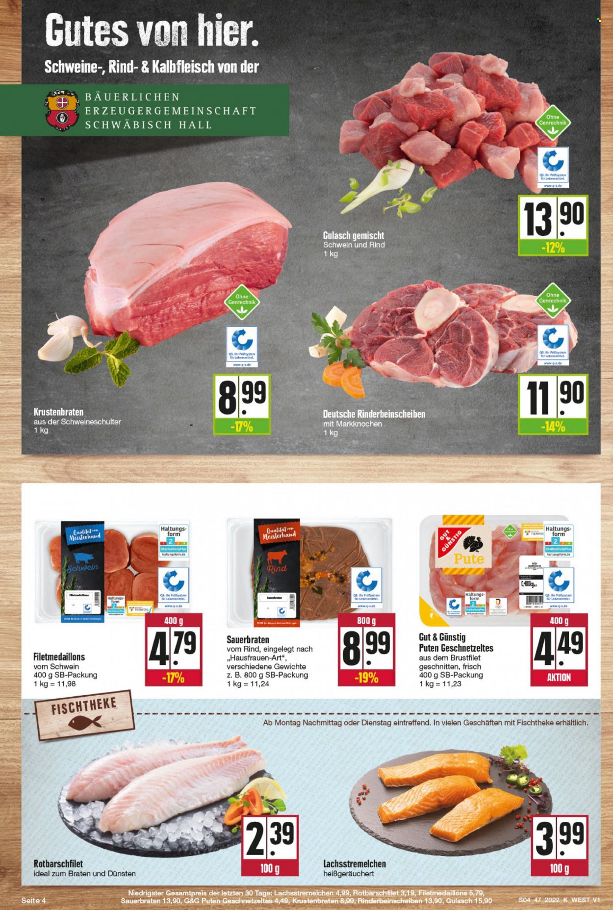 Edeka Prospekte  - 30.01.2023 - 4.02.2023. Seite 4