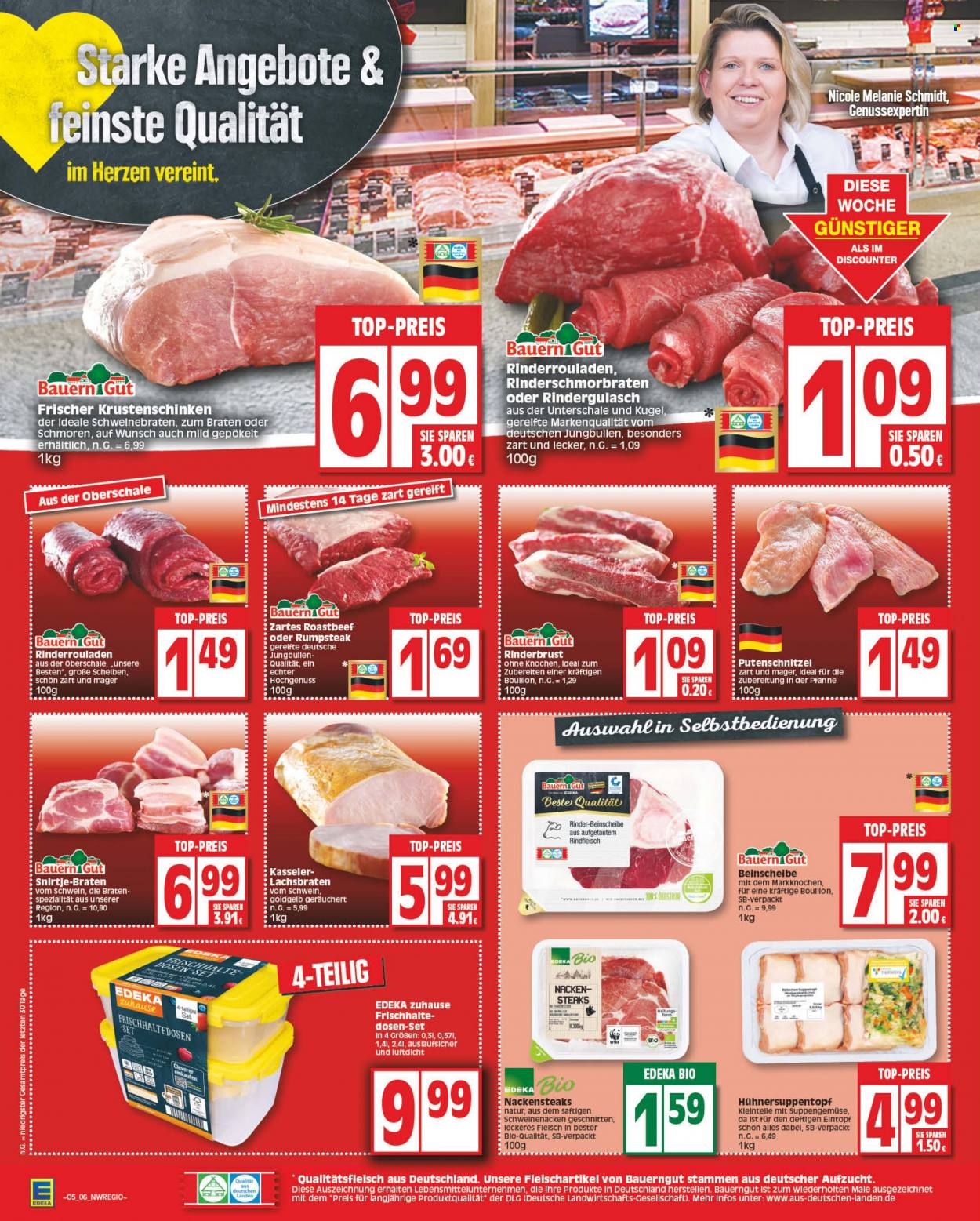 Edeka Prospekte  - 30.01.2023 - 4.02.2023. Seite 6