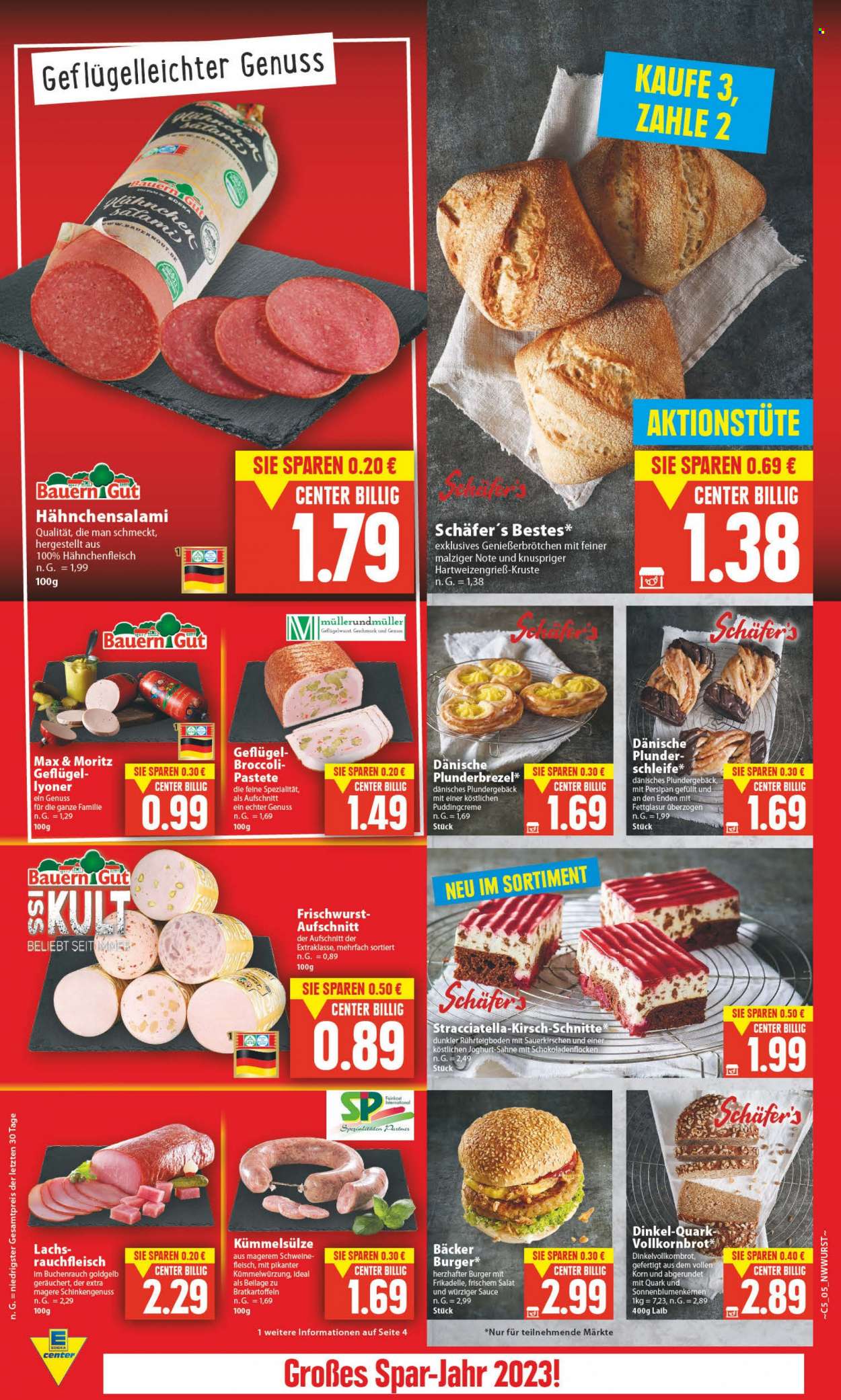 Edeka Prospekte  - 30.01.2023 - 4.02.2023. Seite 5