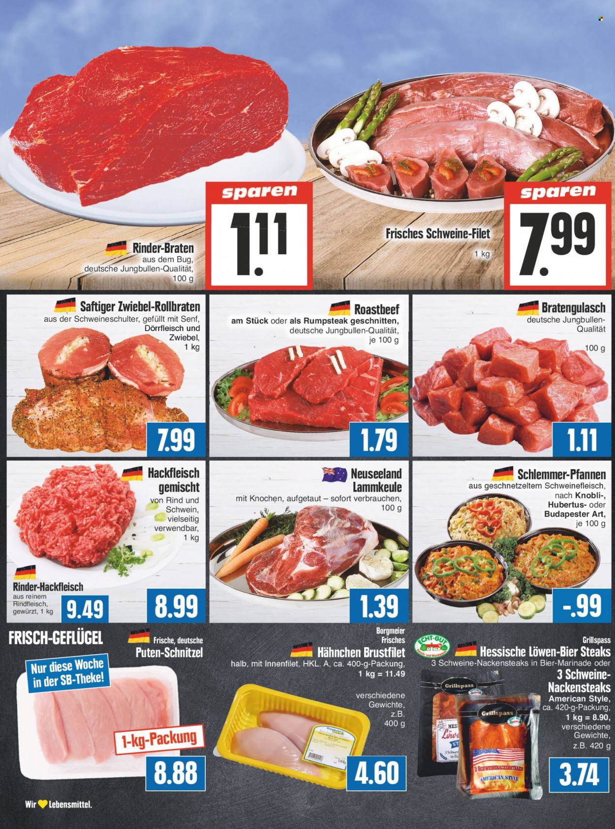 Edeka Prospekte  - 30.01.2023 - 4.02.2023. Seite 2
